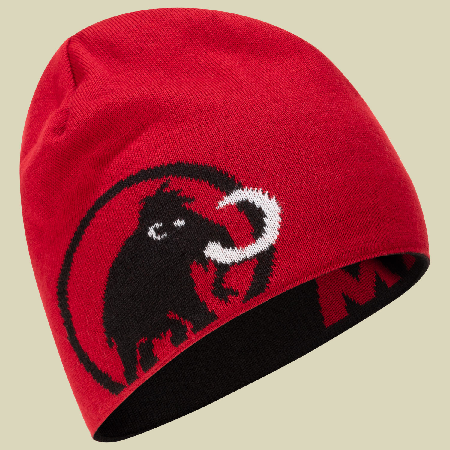 Mammut Logo Beanie