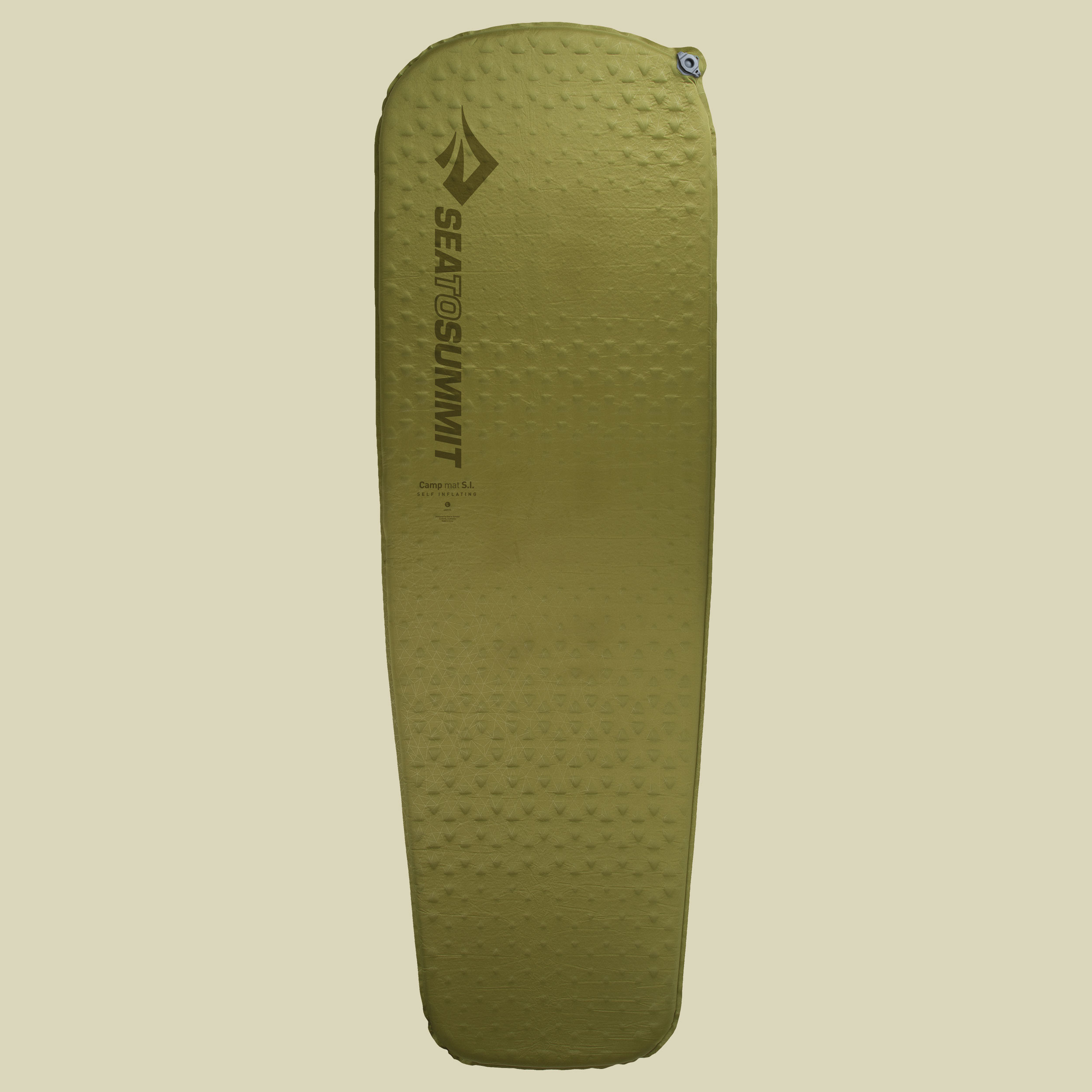 Camp Mat S.I. Größe large Farbe olive