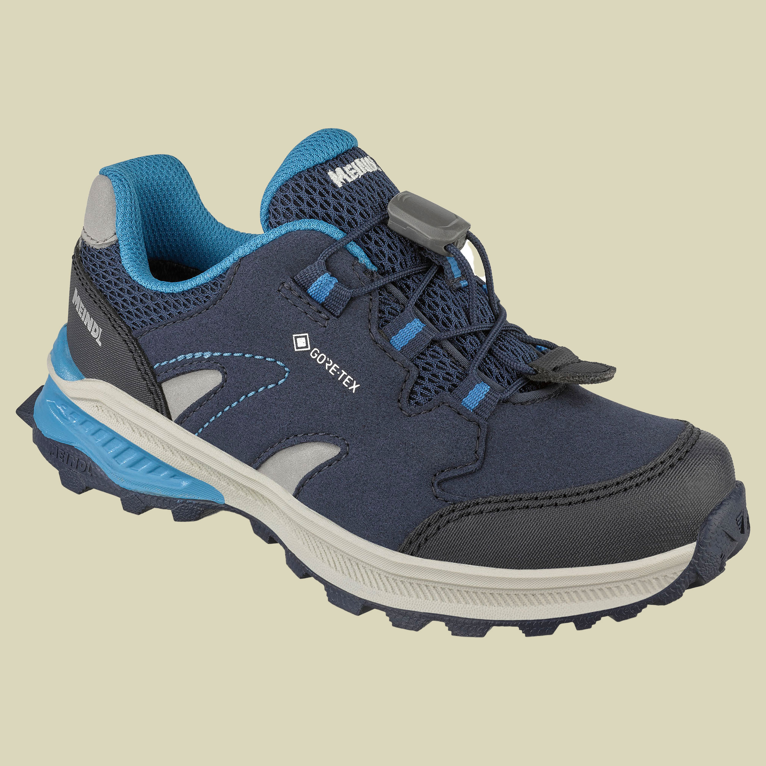 Kivo Junior GTX 32 blau - marine/cobalt