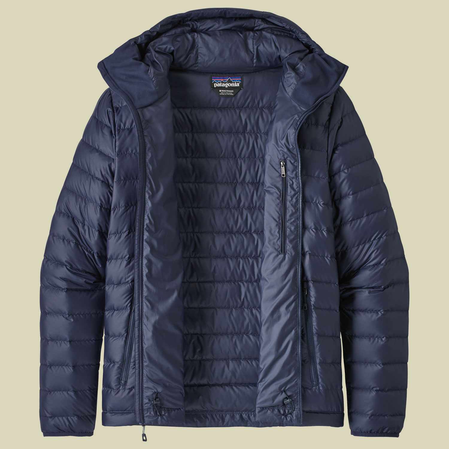 Down Sweater Hoody Men's
