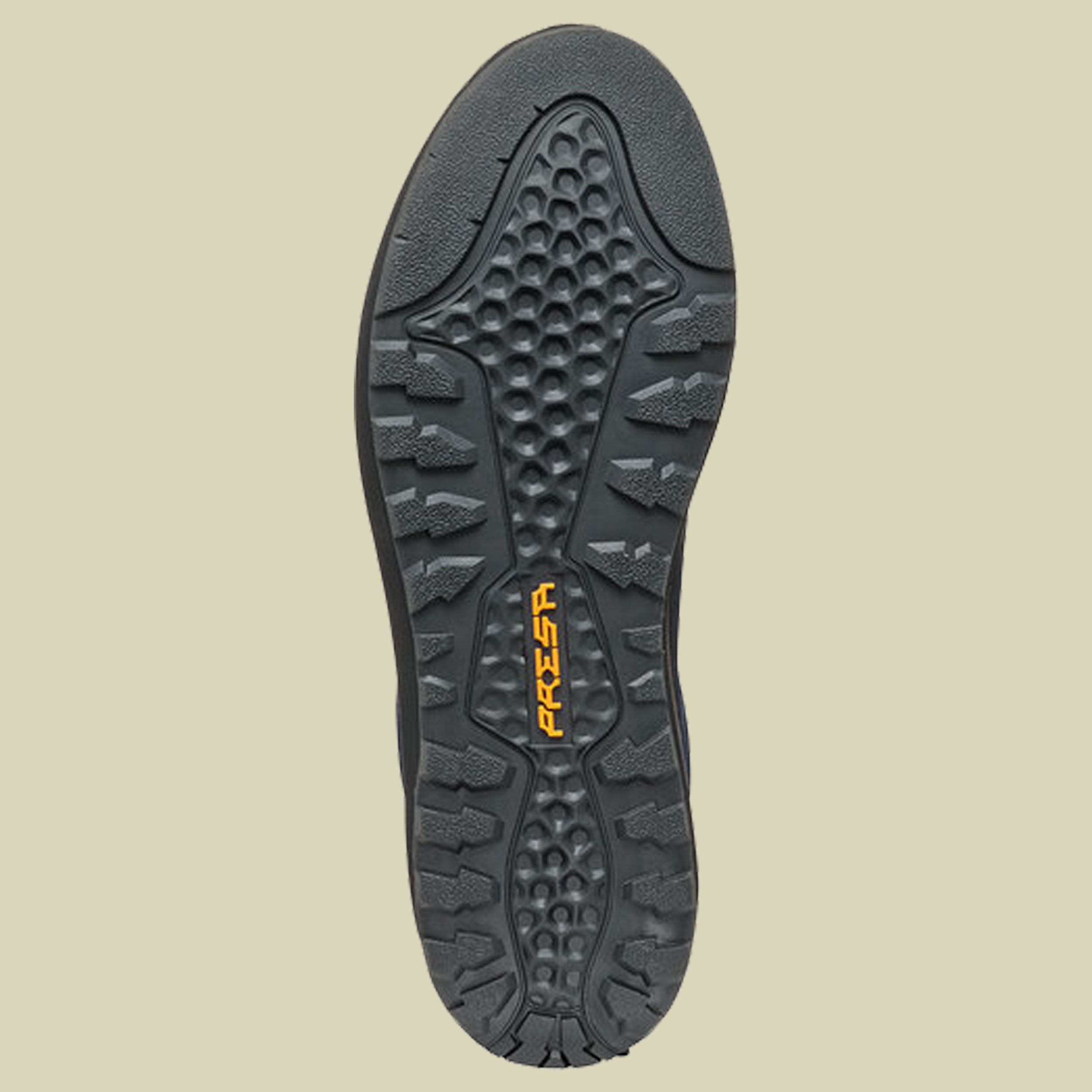 Mojito Wrap GTX unisex 46 grau - Farbe anthracite