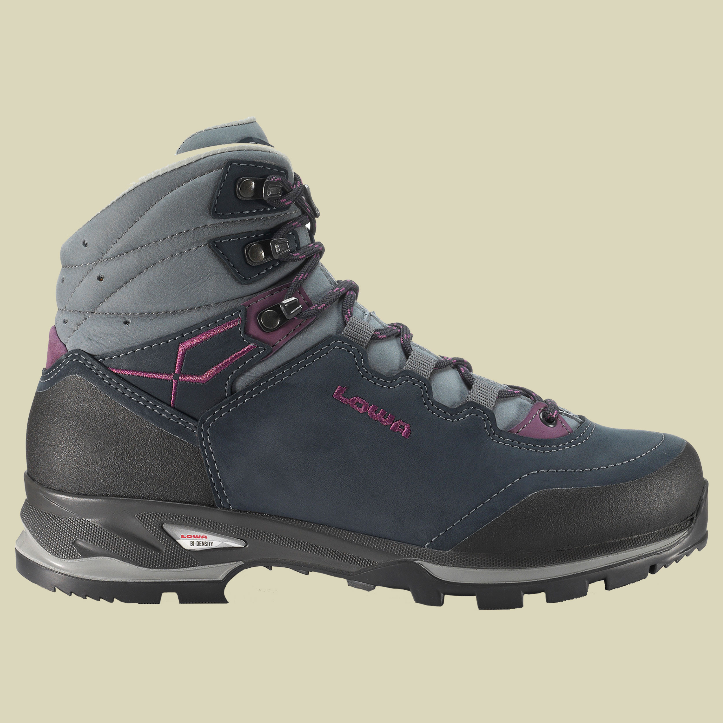 Lady Light LL Women Größe UK 7 Farbe navy/pflaume