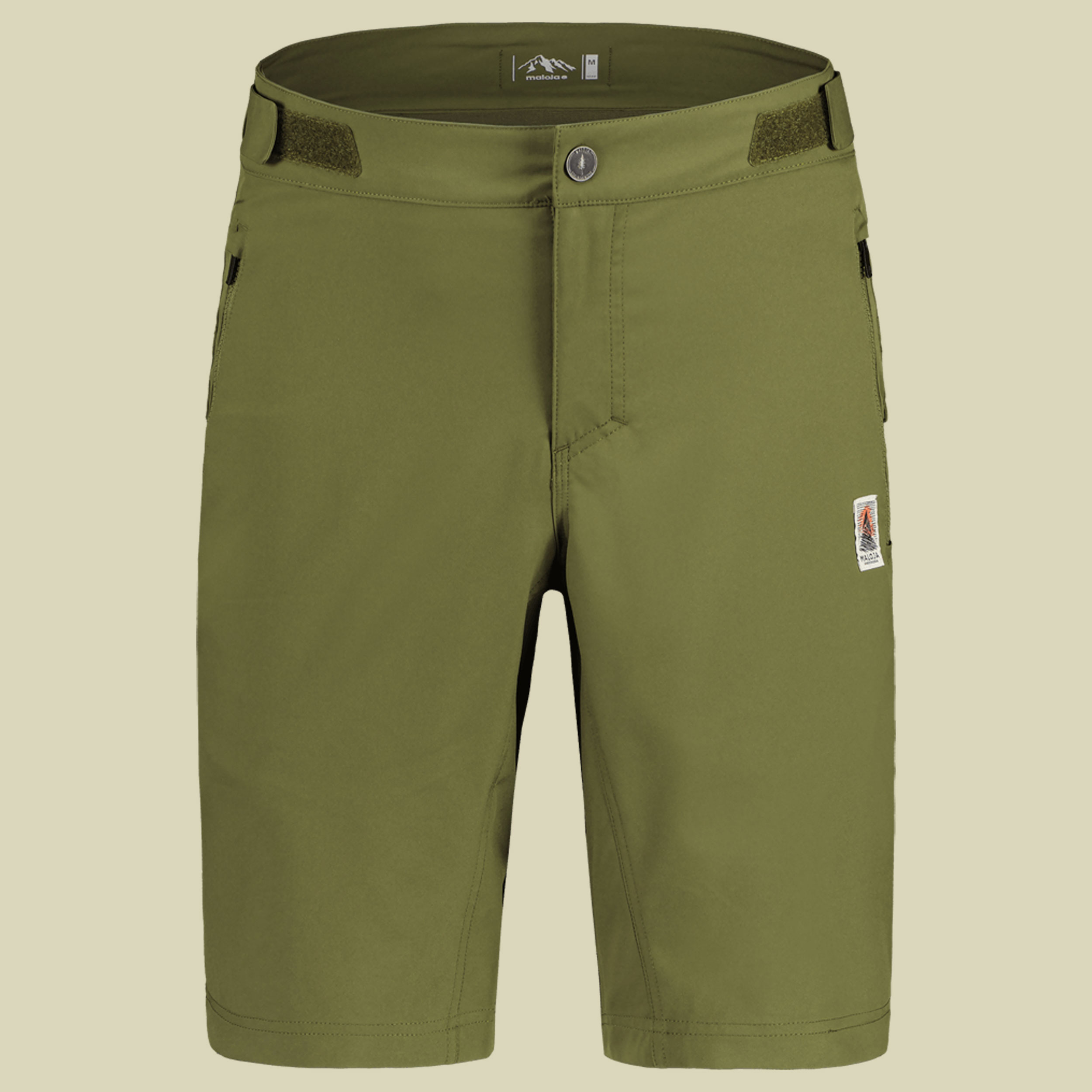 BardinM. Cycle Shorts Men Größe XXL Farbe moss