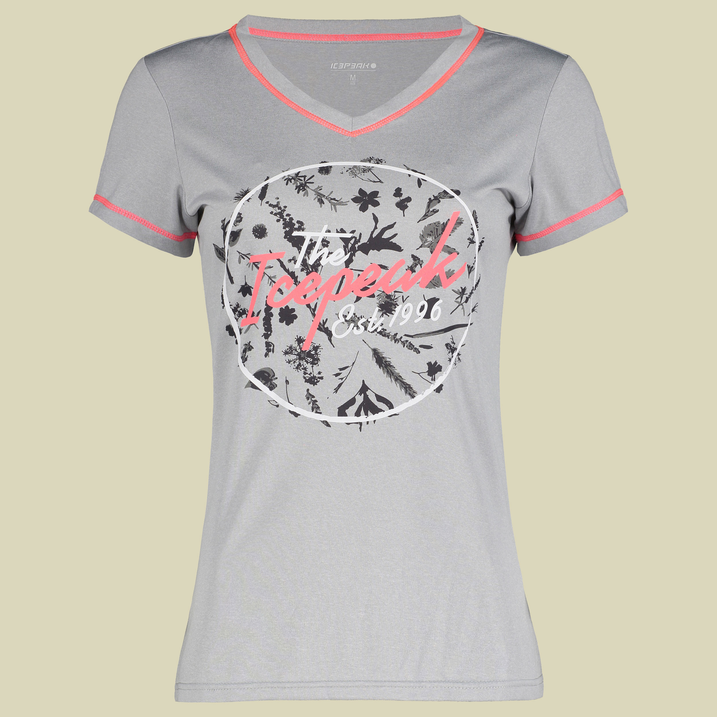 Burnham Women 54756 Größe XL Farbe steam