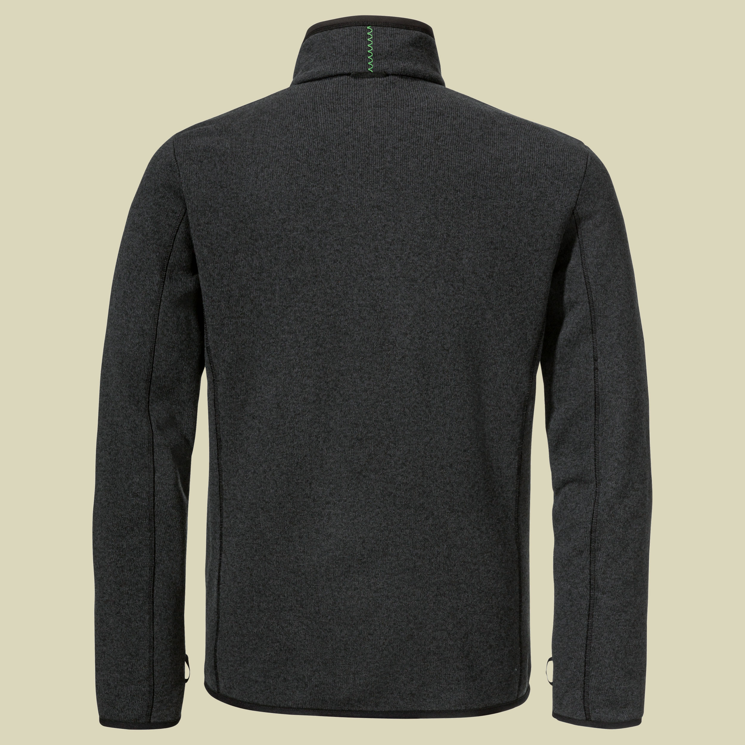 Hiking CIRC Fleece Jk Style Yew Men 58 schwarz - black