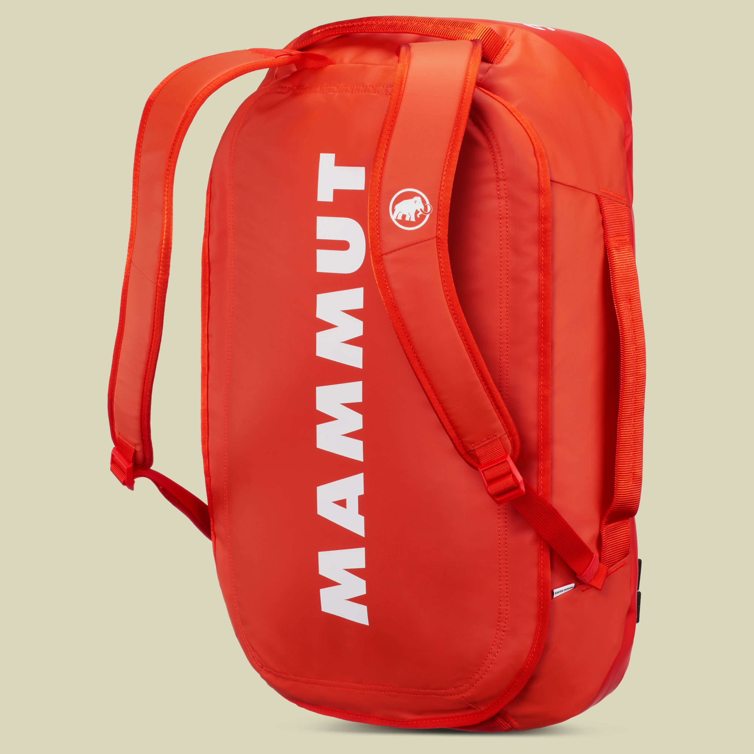 Cargo 50 50l rot - Farbe mammut red