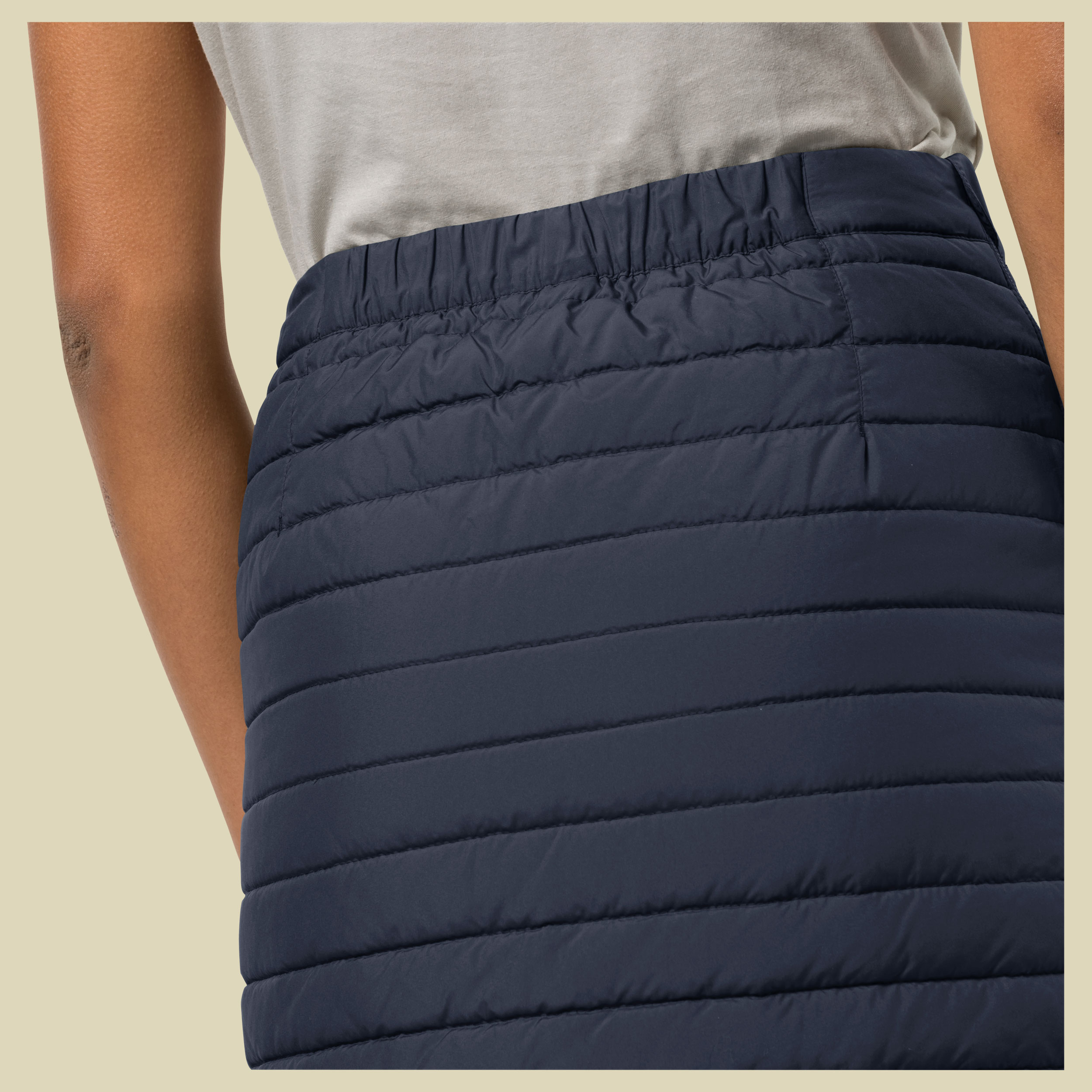 Iceguard Skirt  Größe M  Farbe night blue