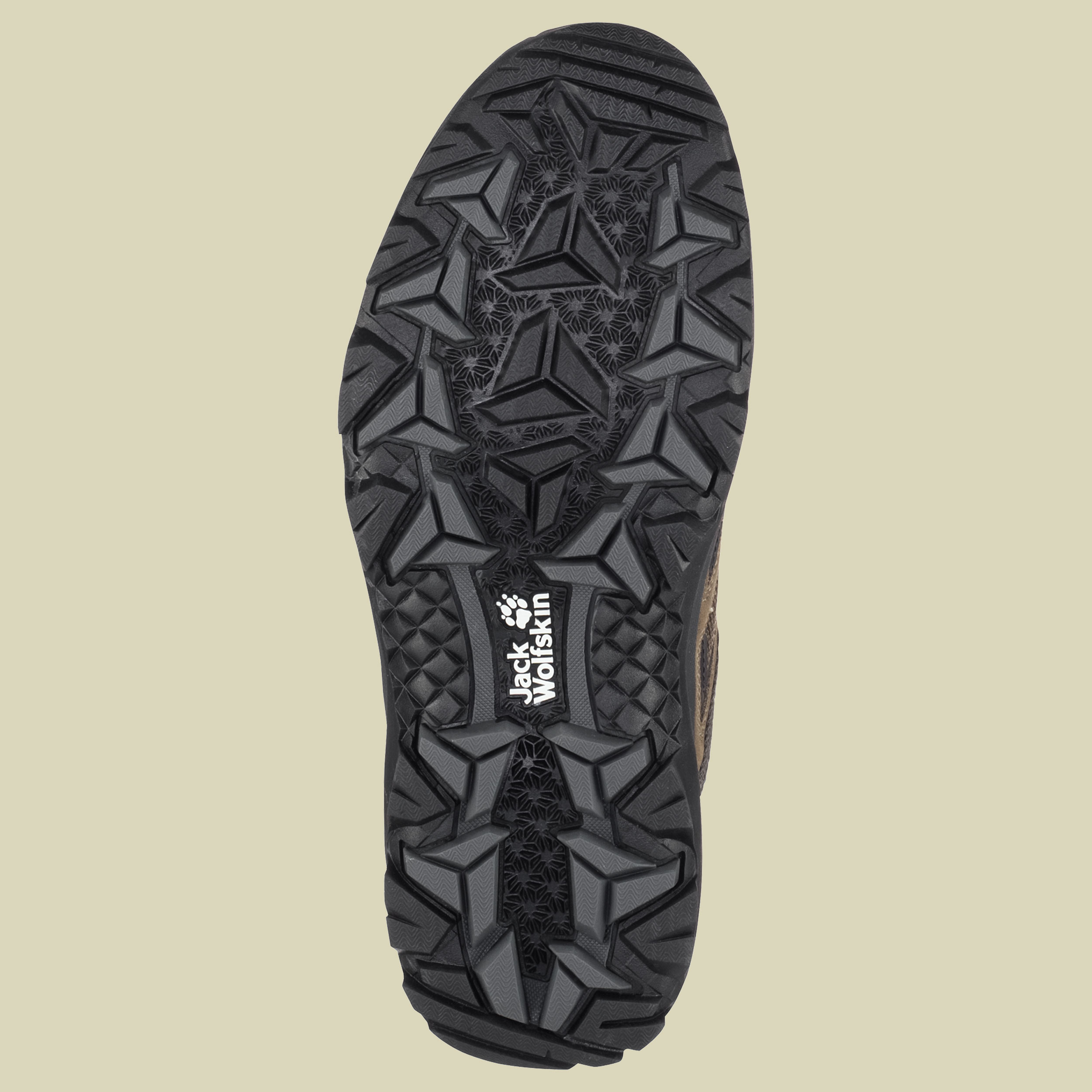 Vojo 3 Texapore Low Men Größe 42 Farbe khaki/phantom