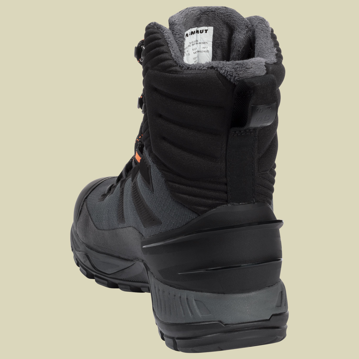 Blackfin III WP High Women Größe UK 5,5 - Farbe black