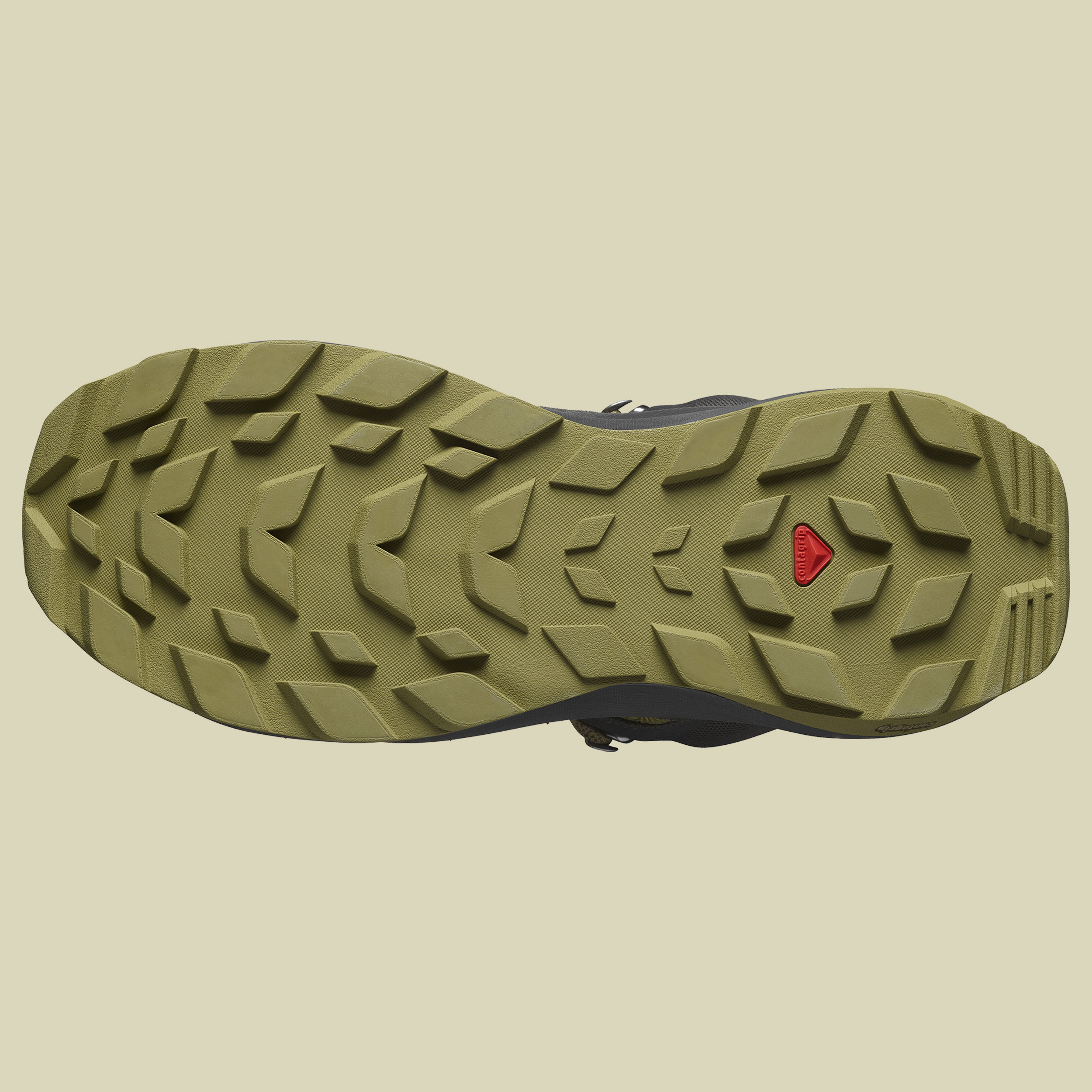 Elixir Mid GTX Men grün UK 9 - black/dried herb/southern moss