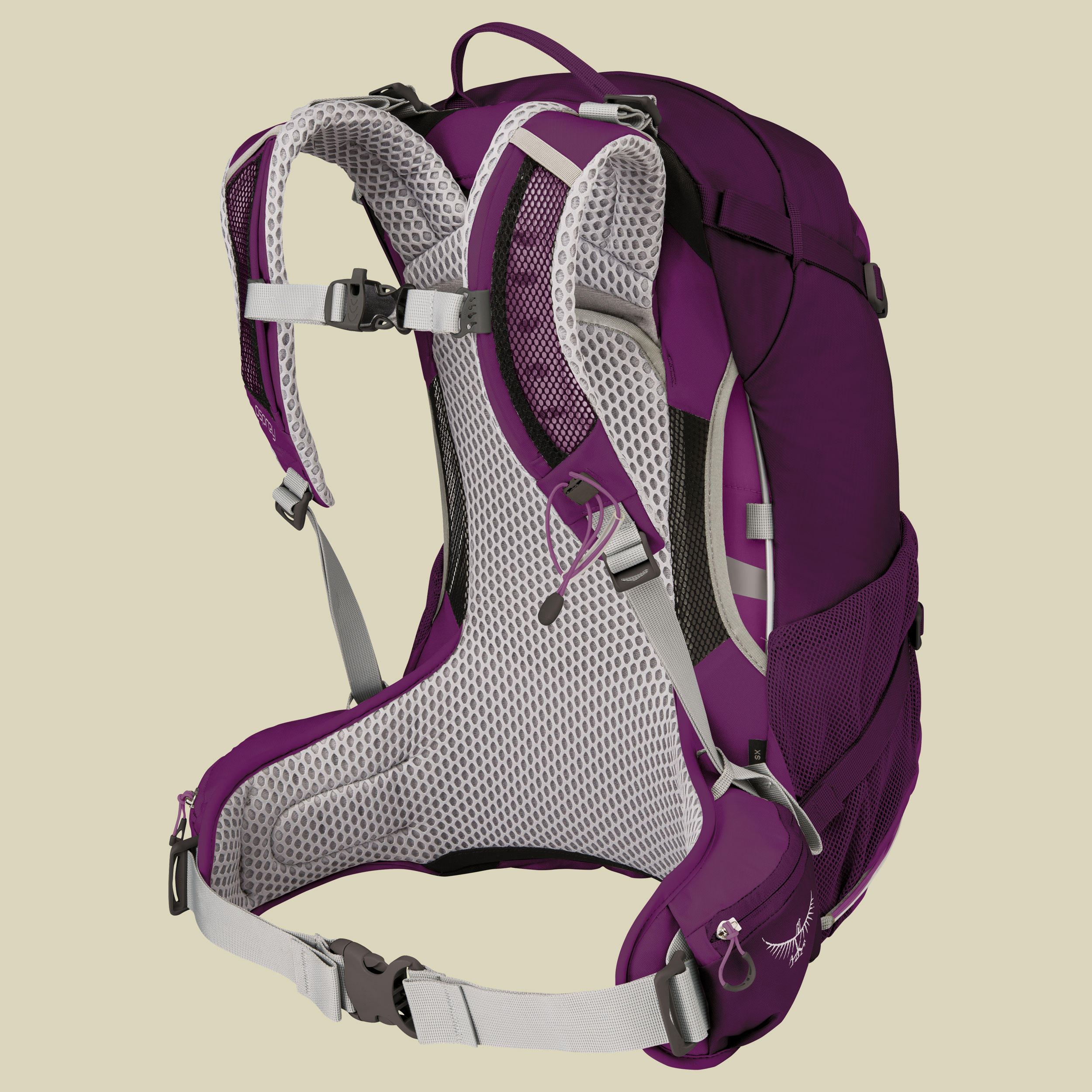 Sirrus 24 Women Volumen 24 Farbe ruska purple