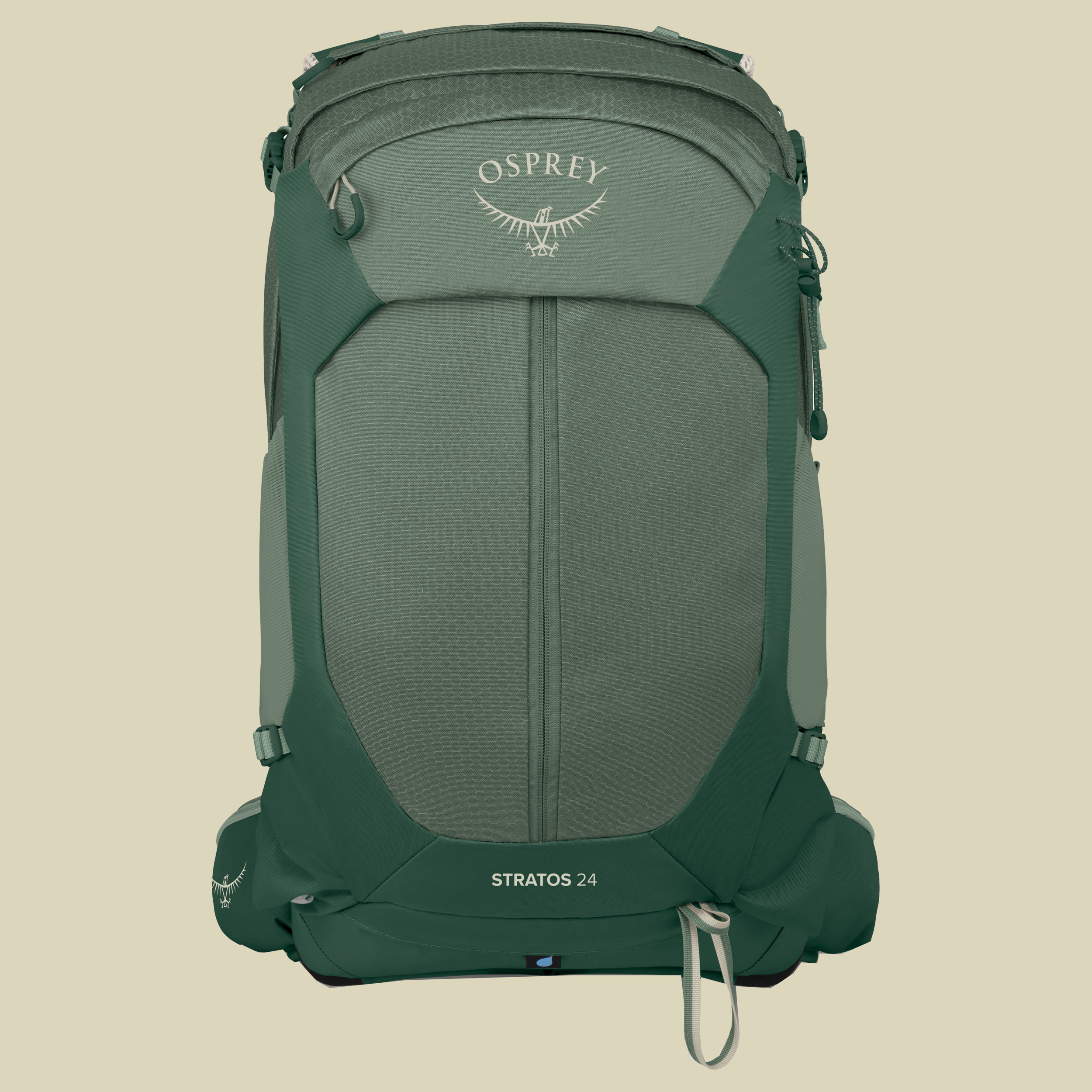 Stratos 24 Men 24 grün - pine leaf