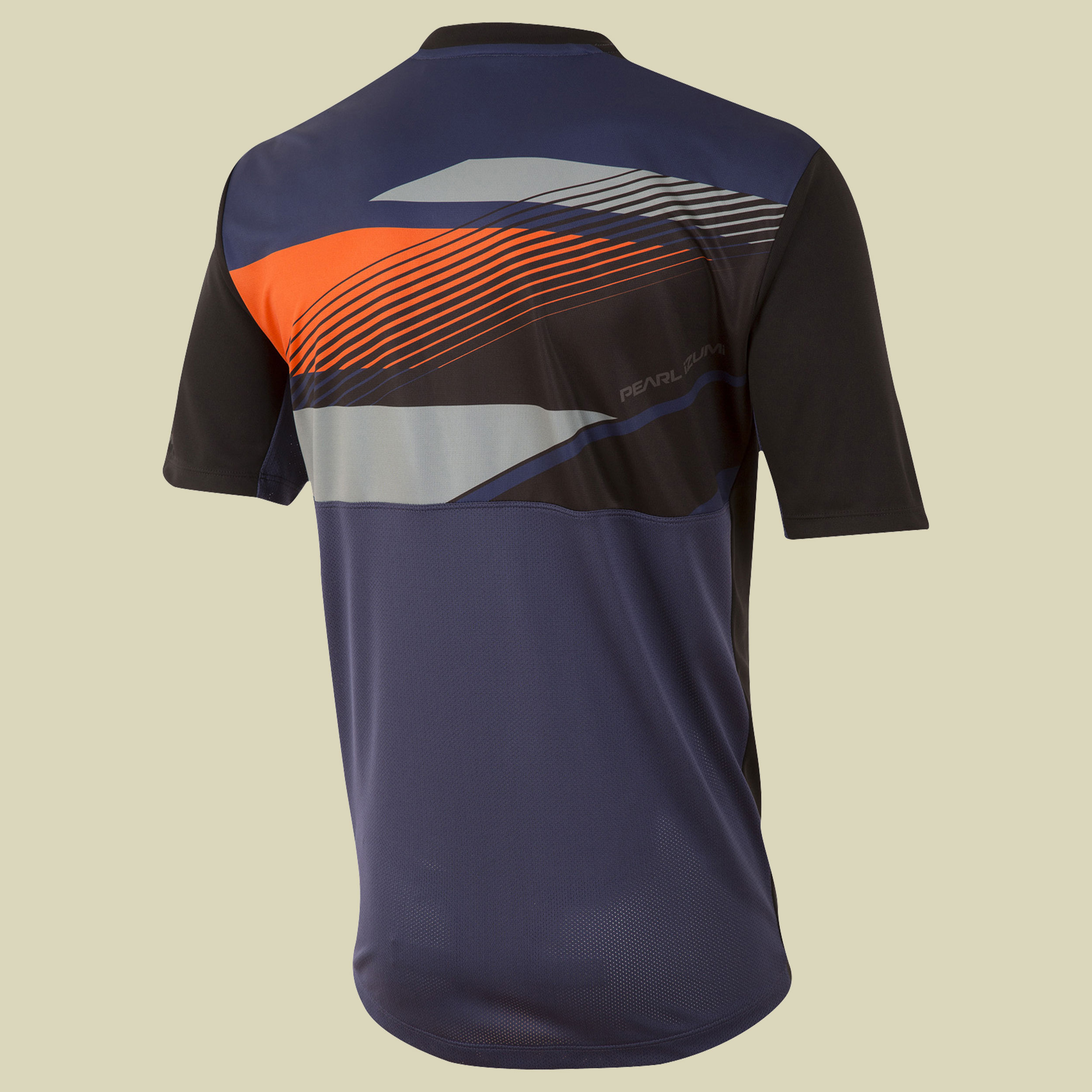 Launch Jersey Größe M Farbe mandarin red