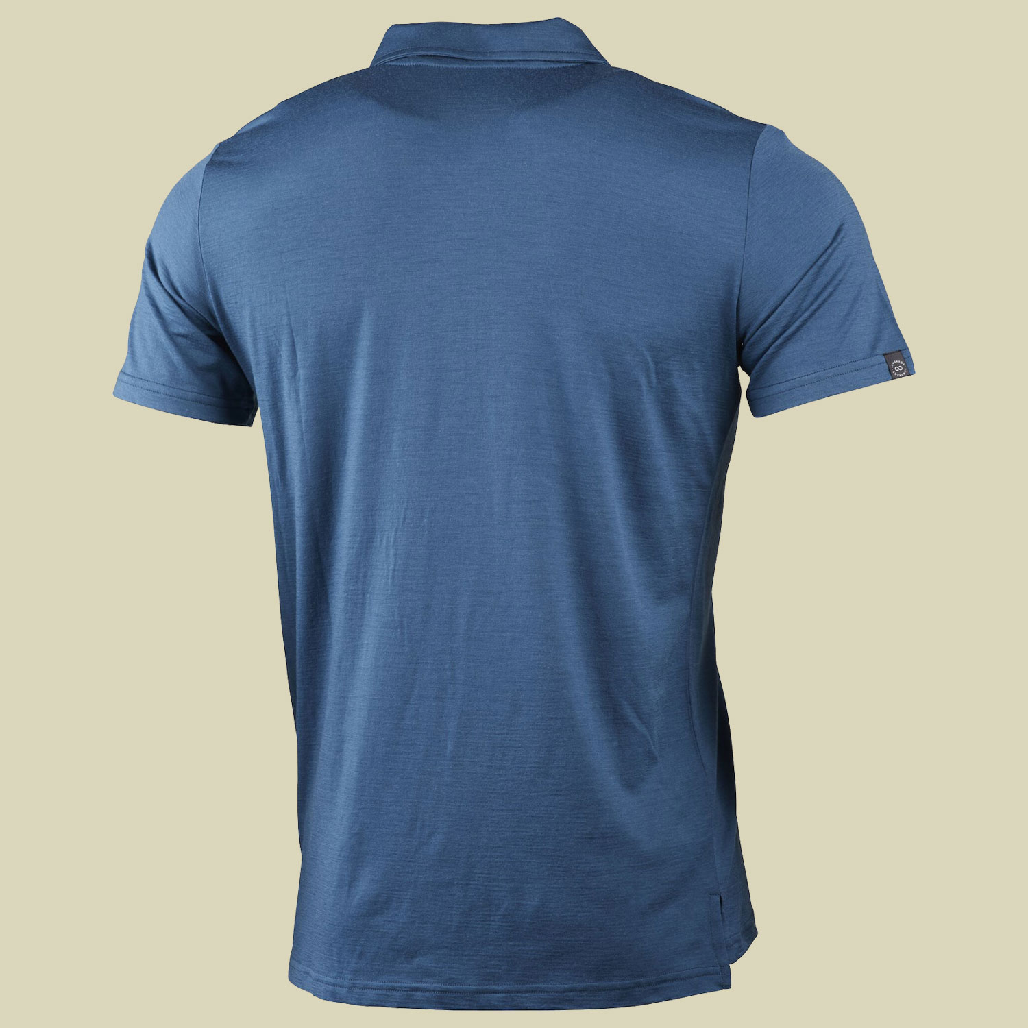 Gimmer Merino LT Polo Men