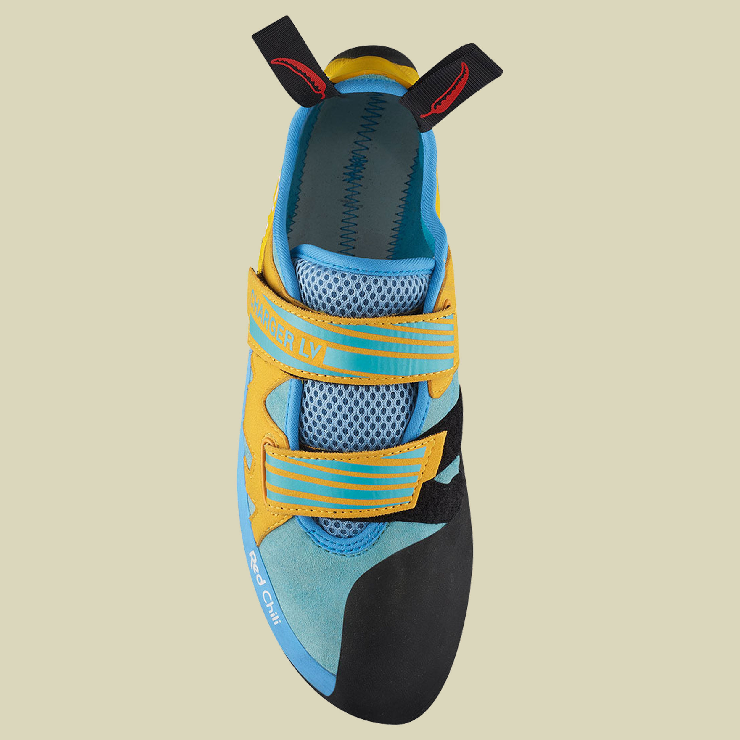 Charger LV Climbing Shoe Unisex Größe UK 5 Farbe inkblue 382