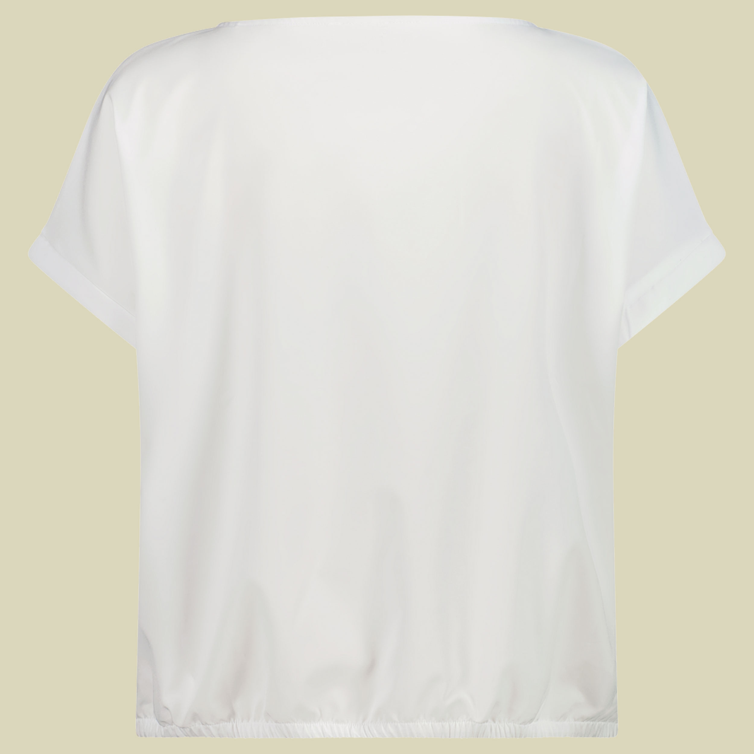 Woman T-Shirt 44 weiß - white