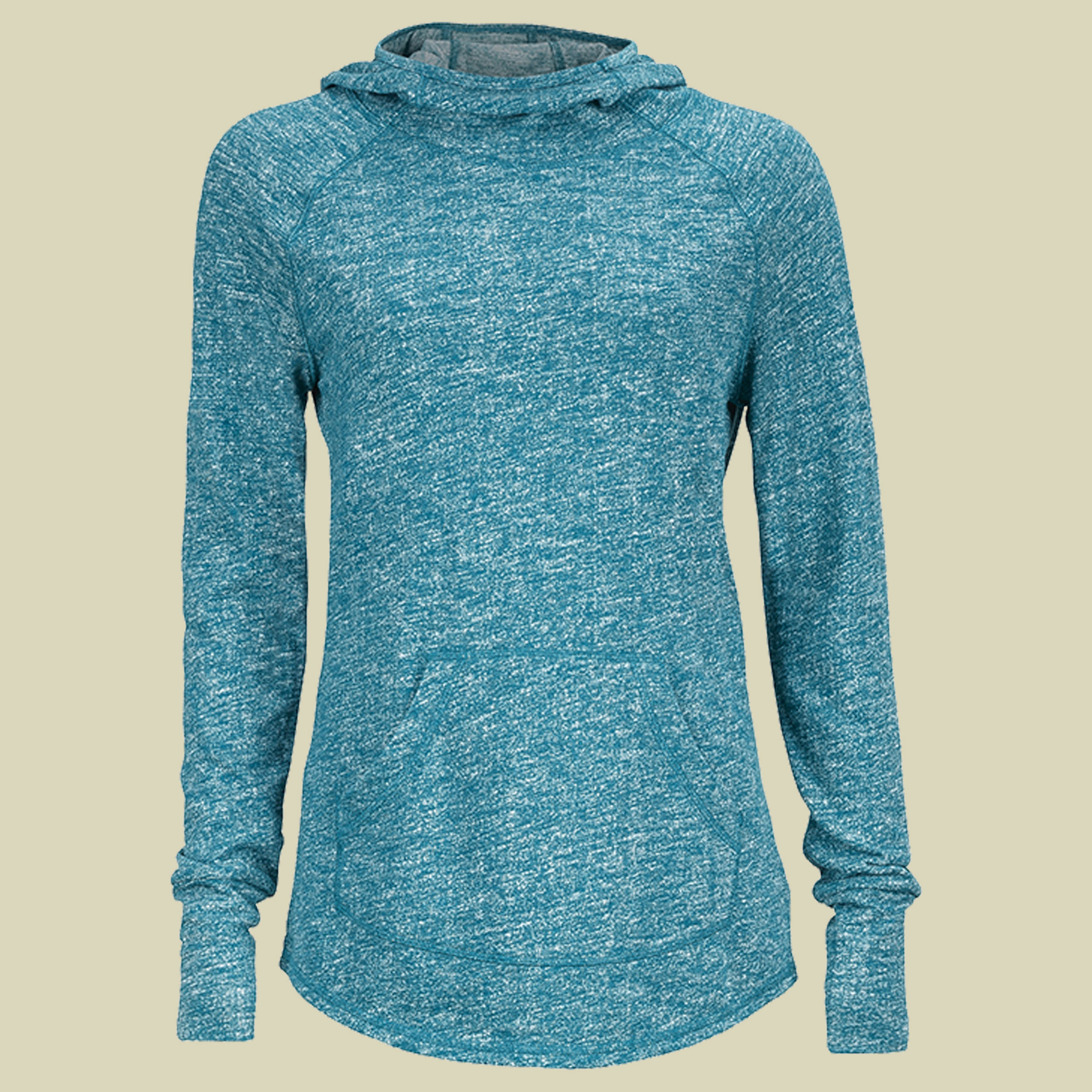 Tess Hoody Women Größe S Farbe everglade