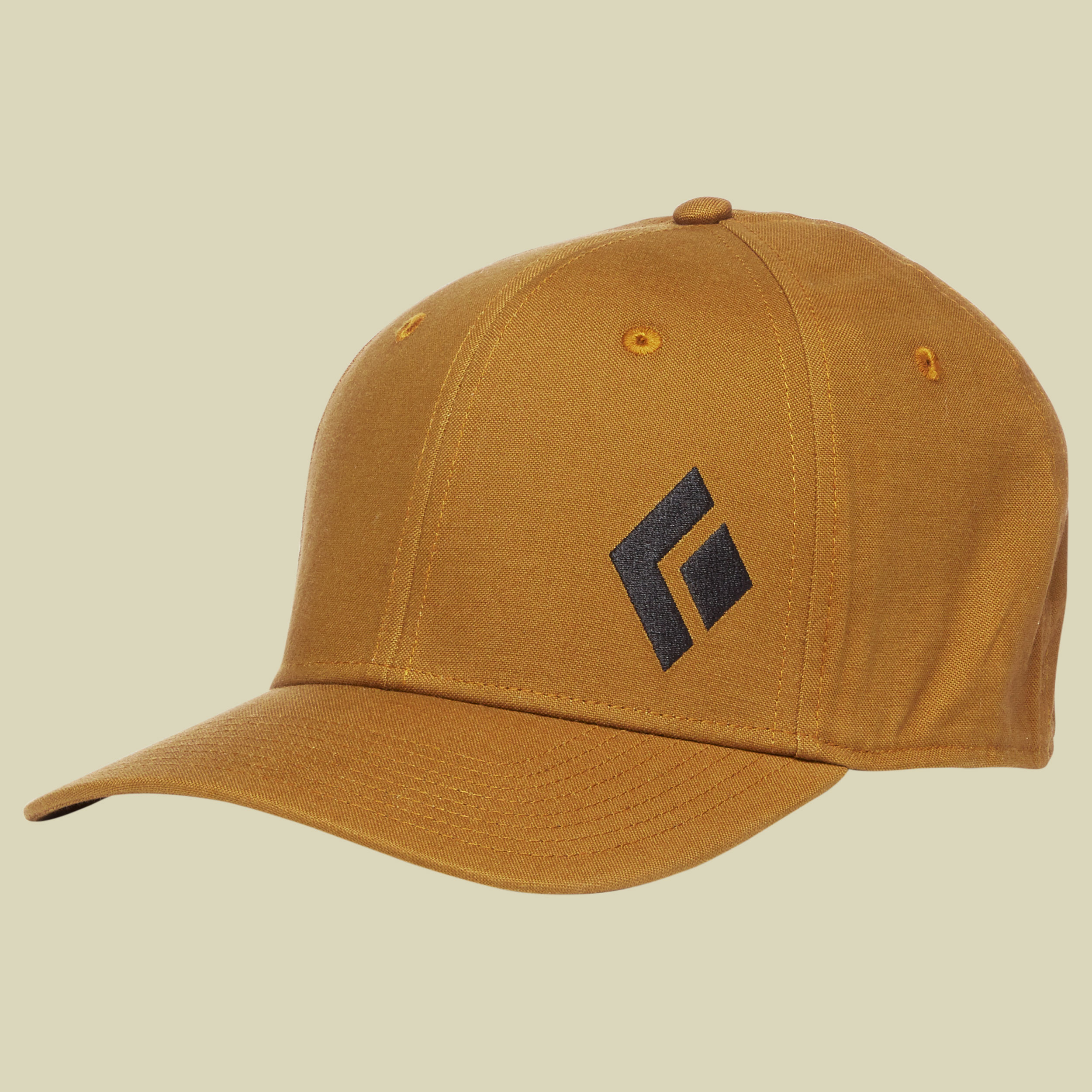 BD Cap Organic Größe L-XL Farbe dark curry