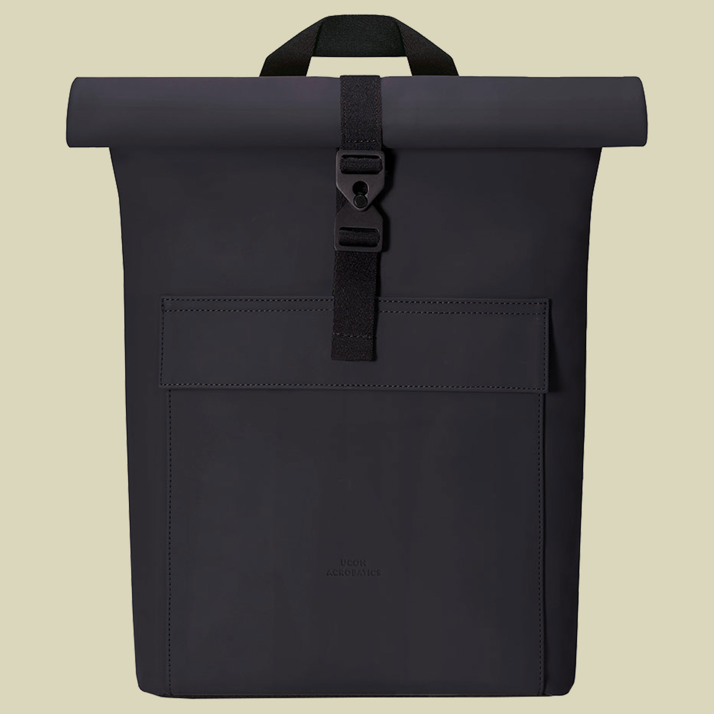 JASPER Mini Backpack Lotus Series Volumen 16 Farbe black