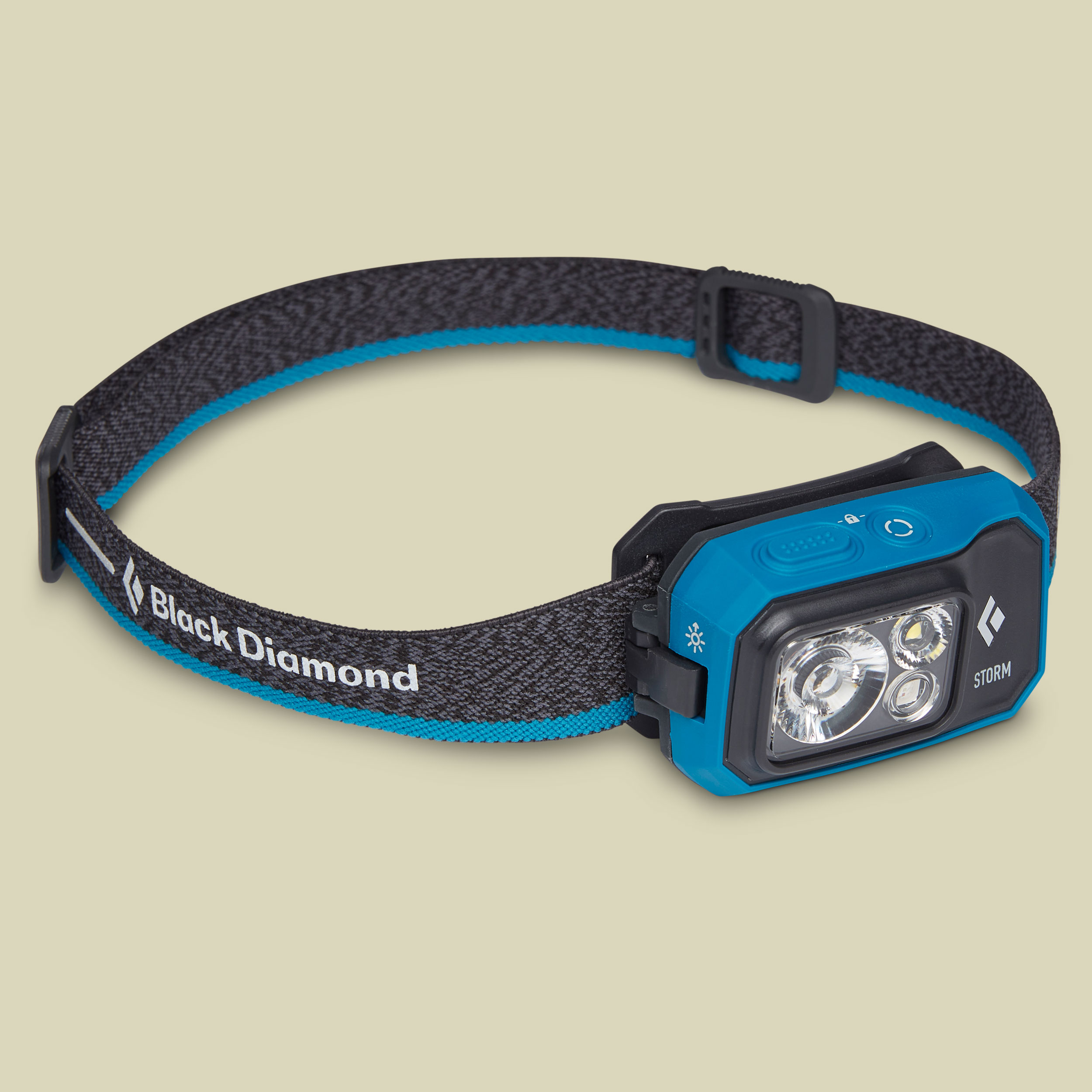 Storm 450 Headlamp Größe one size Farbe azul