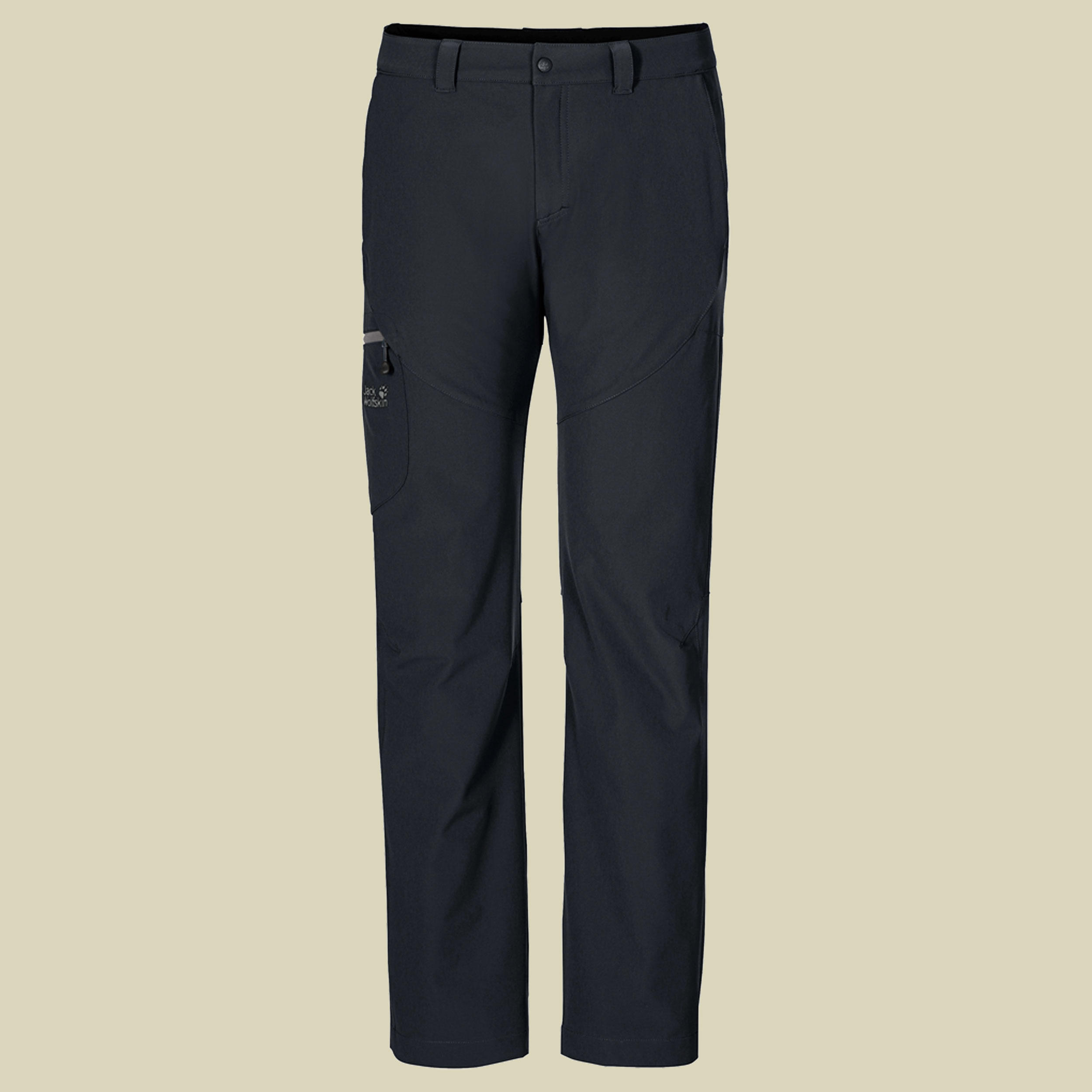 Chilly Track XT Pants Men Größe 29 Farbe black