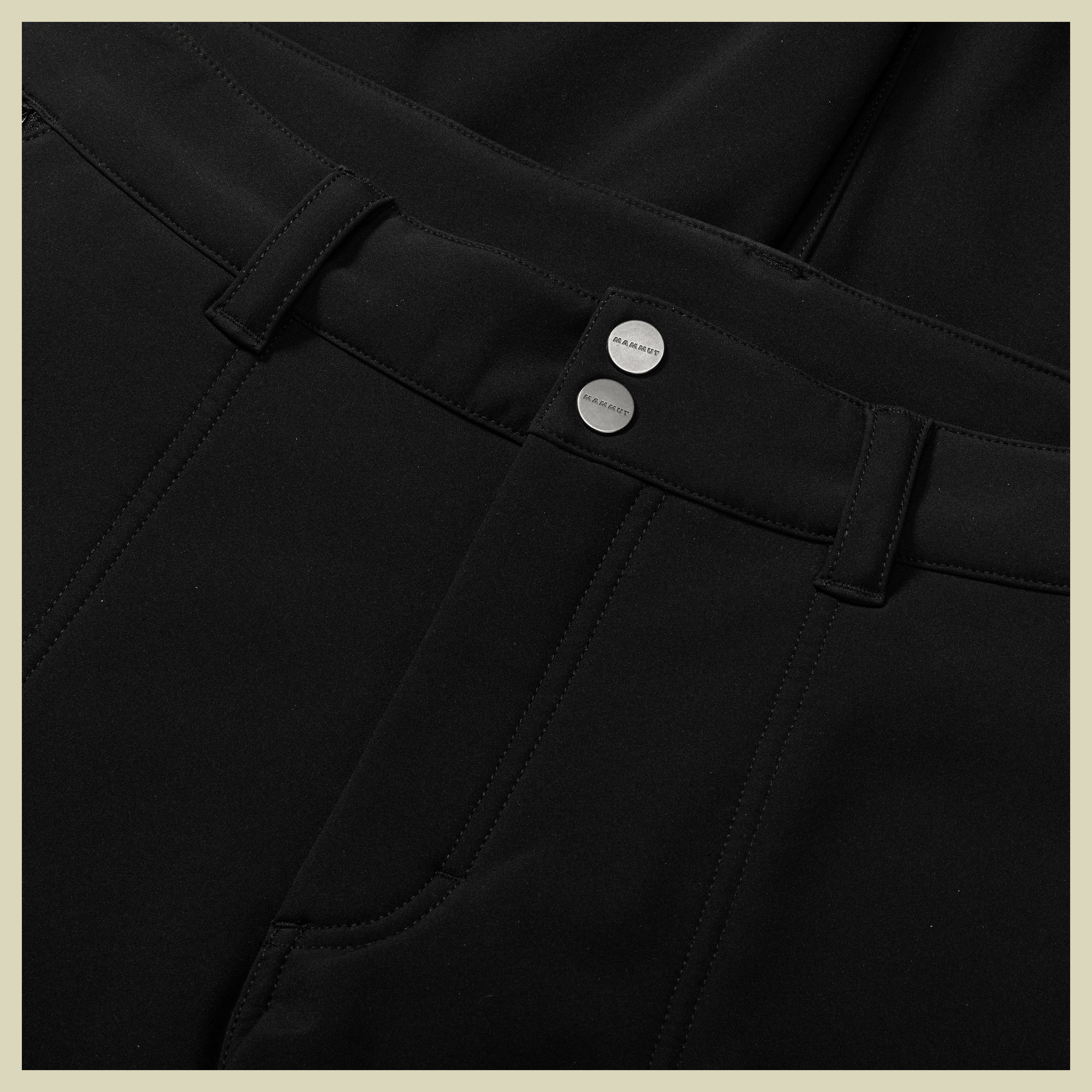 Runbold Winter SO Pants Men 54 schwarz - Farbe black Runbold Winter SO Pants Men 54 schwarz - Farbe black