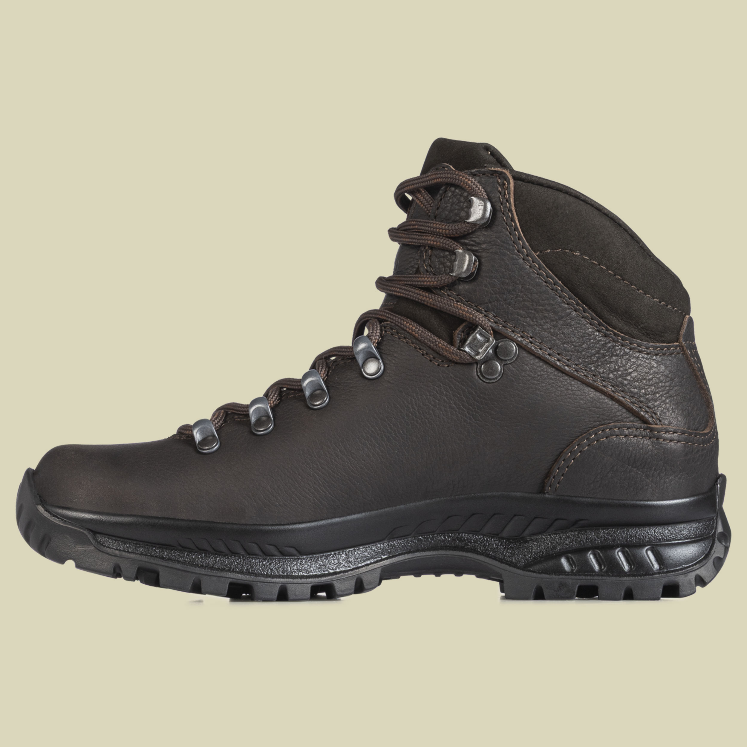 Waxenstein II Lady UK 8 braun - chestnut/black