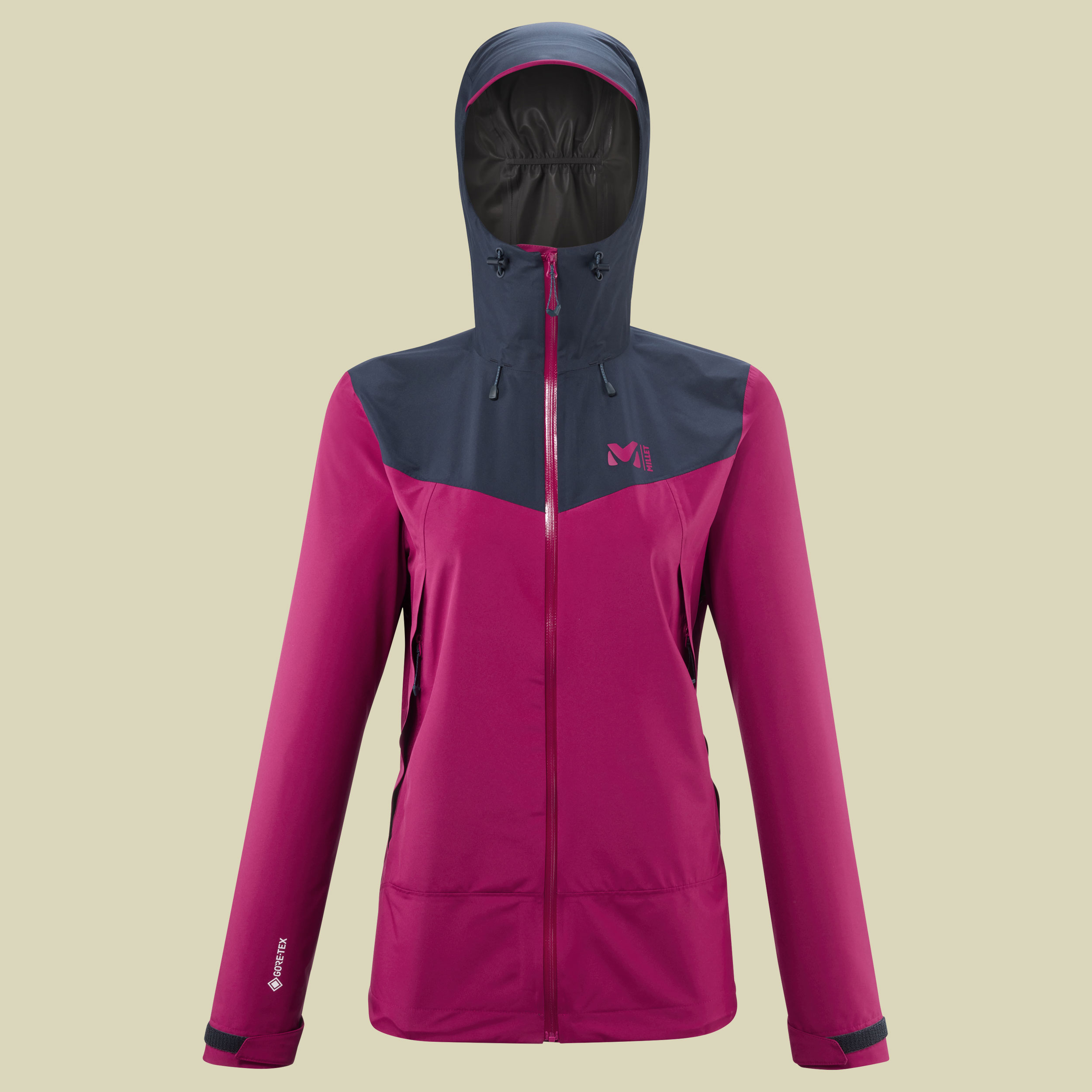 Mungo II GTX 2.5 L Jacket Women Größe M  Farbe dragon/saphir