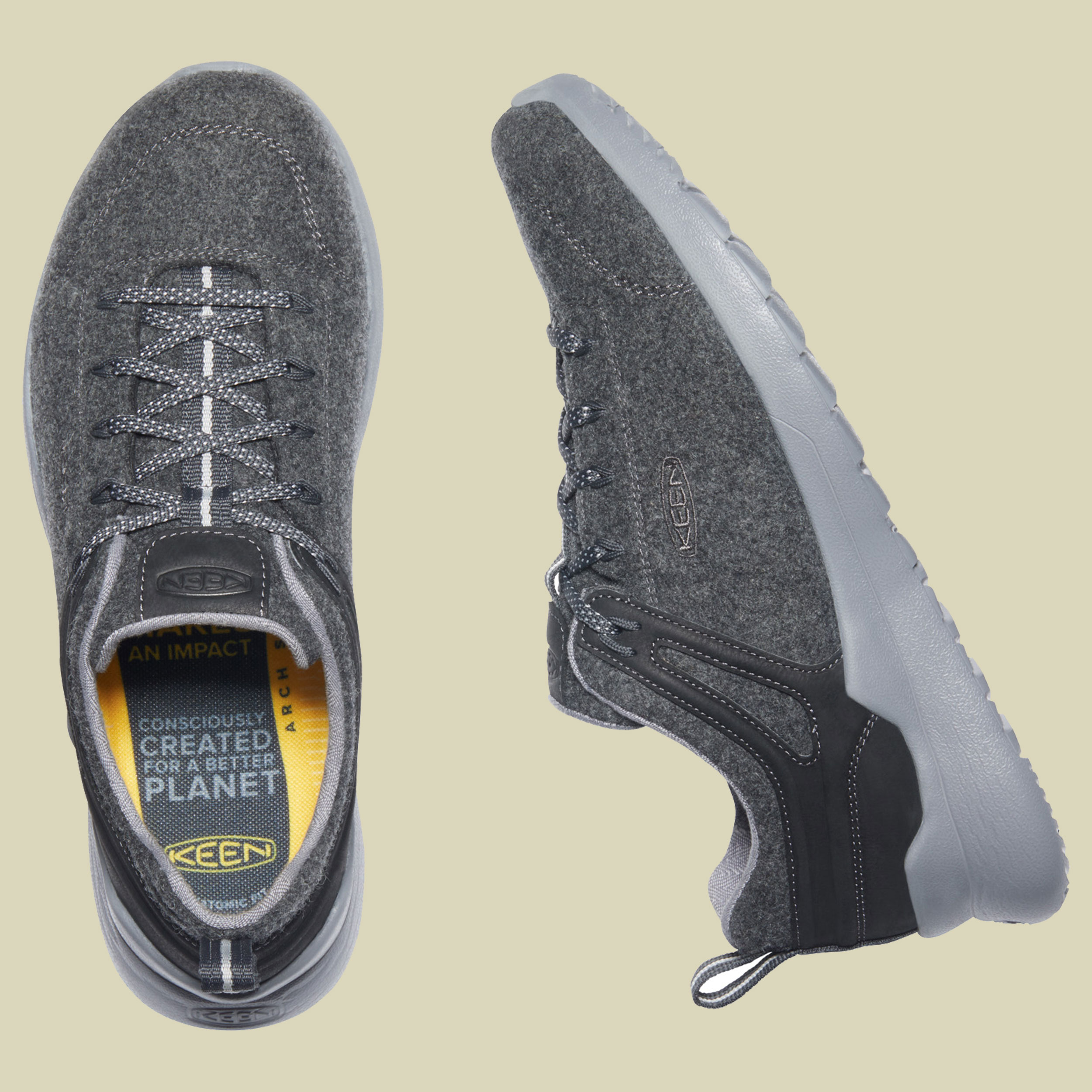 Highland Arway Men Größe UK 12 Farbe black/magnet