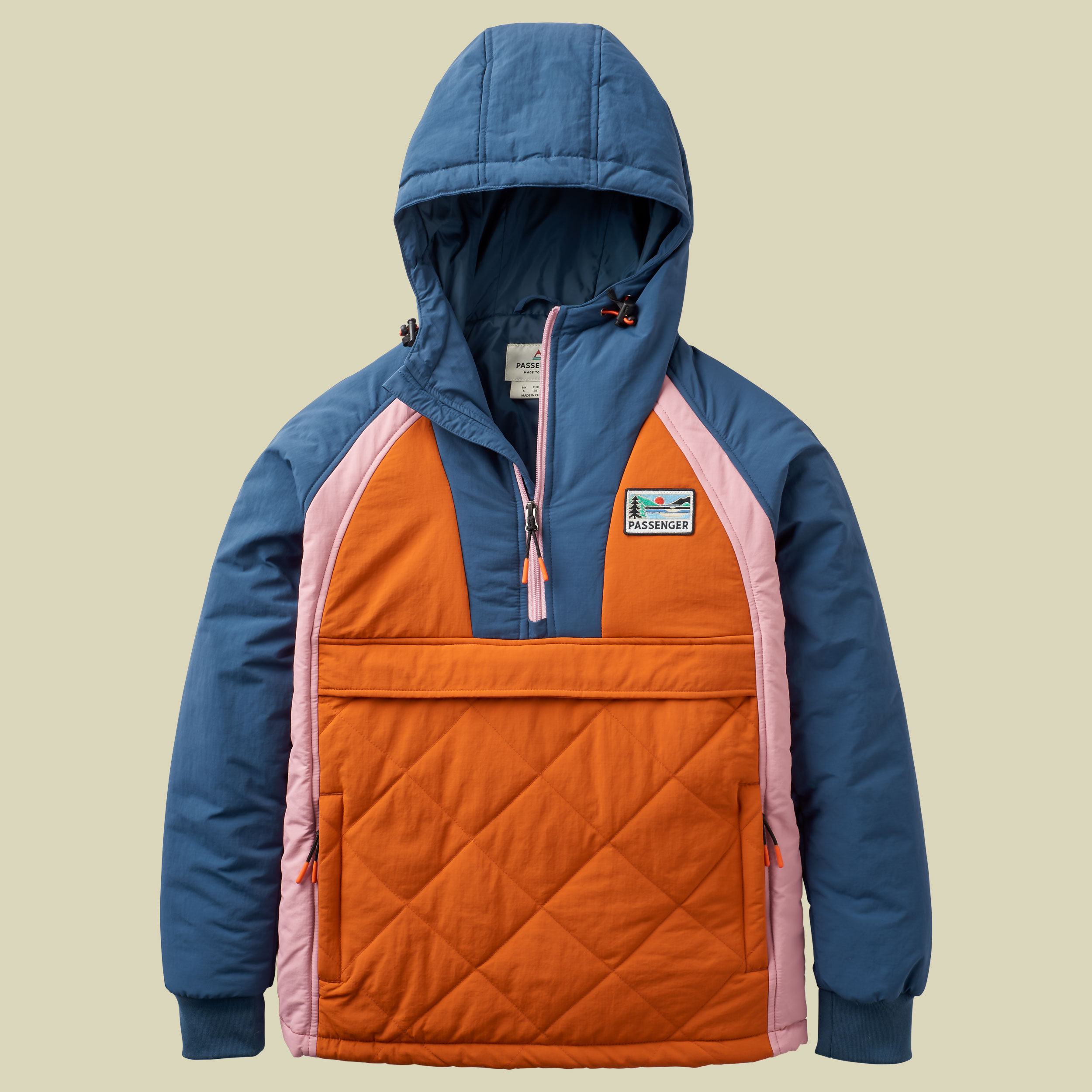 orange