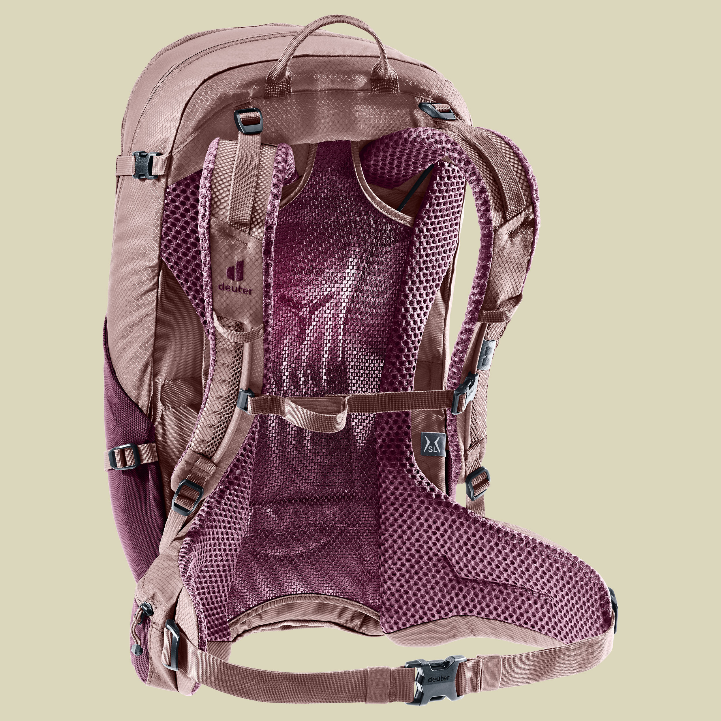 Futura 25 SL Women 25 rosa