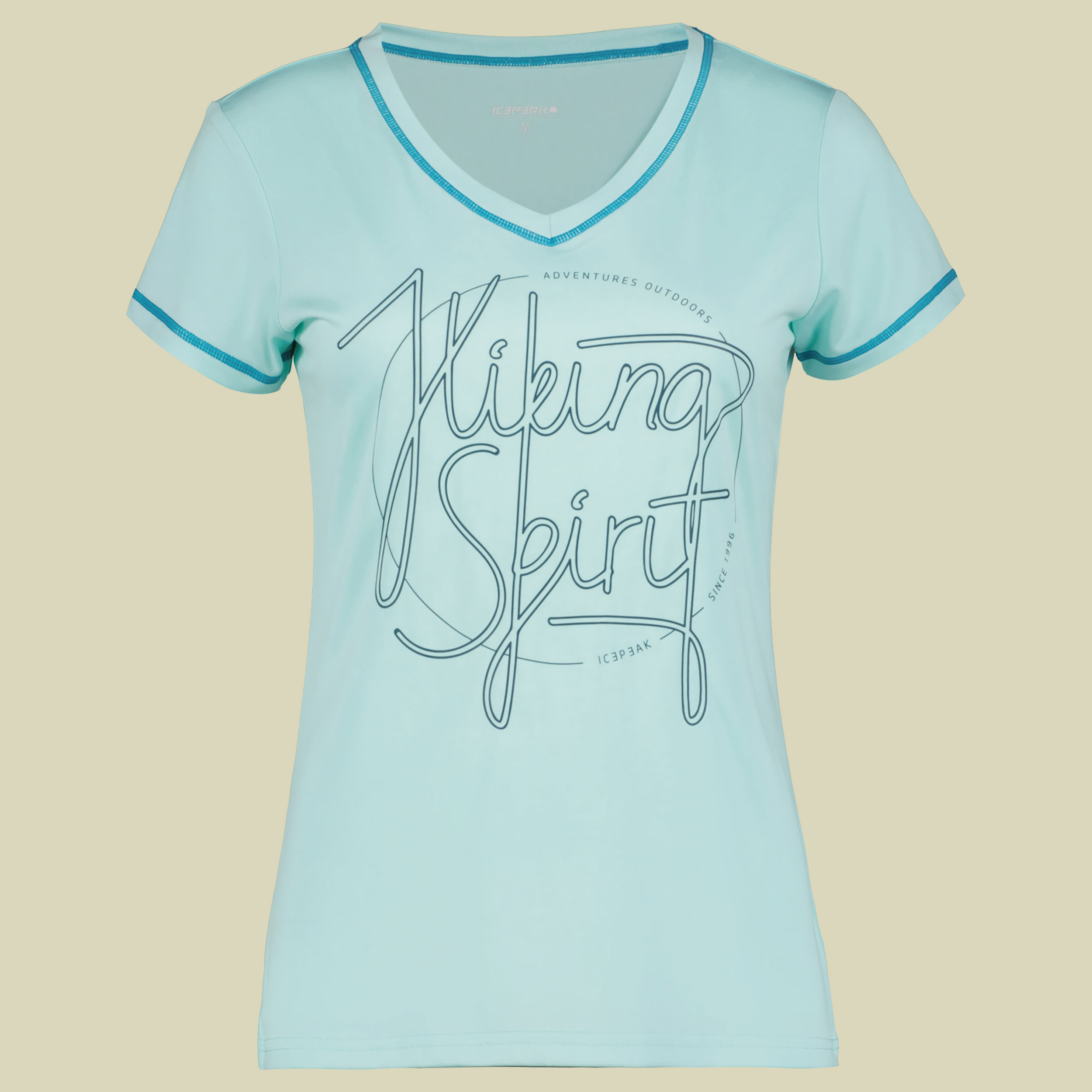 Burnham Women 54756 Größe M  Farbe turquoise 338