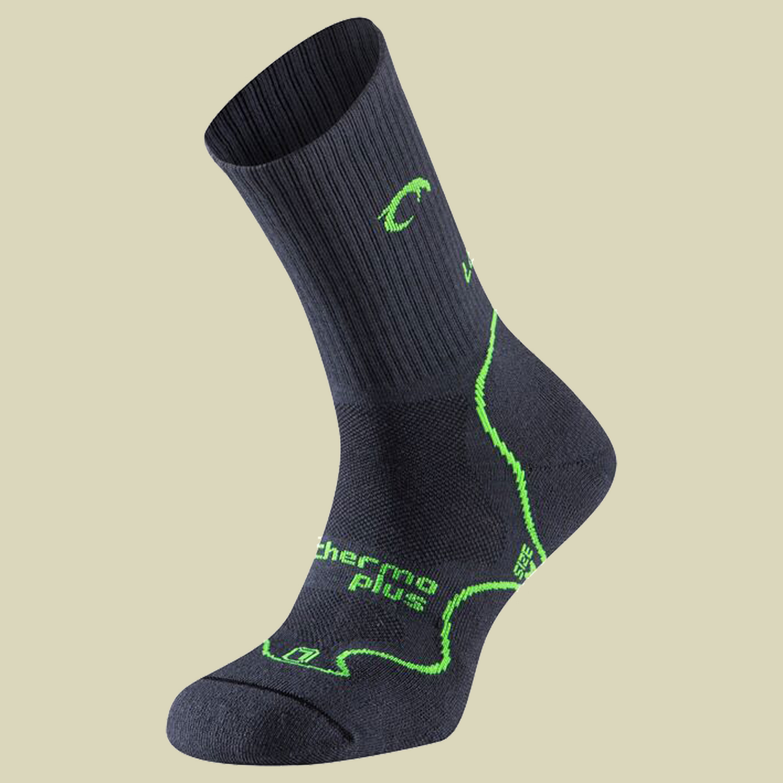 Fuji Größe 35-38 Farbe dark grey/ice green apple