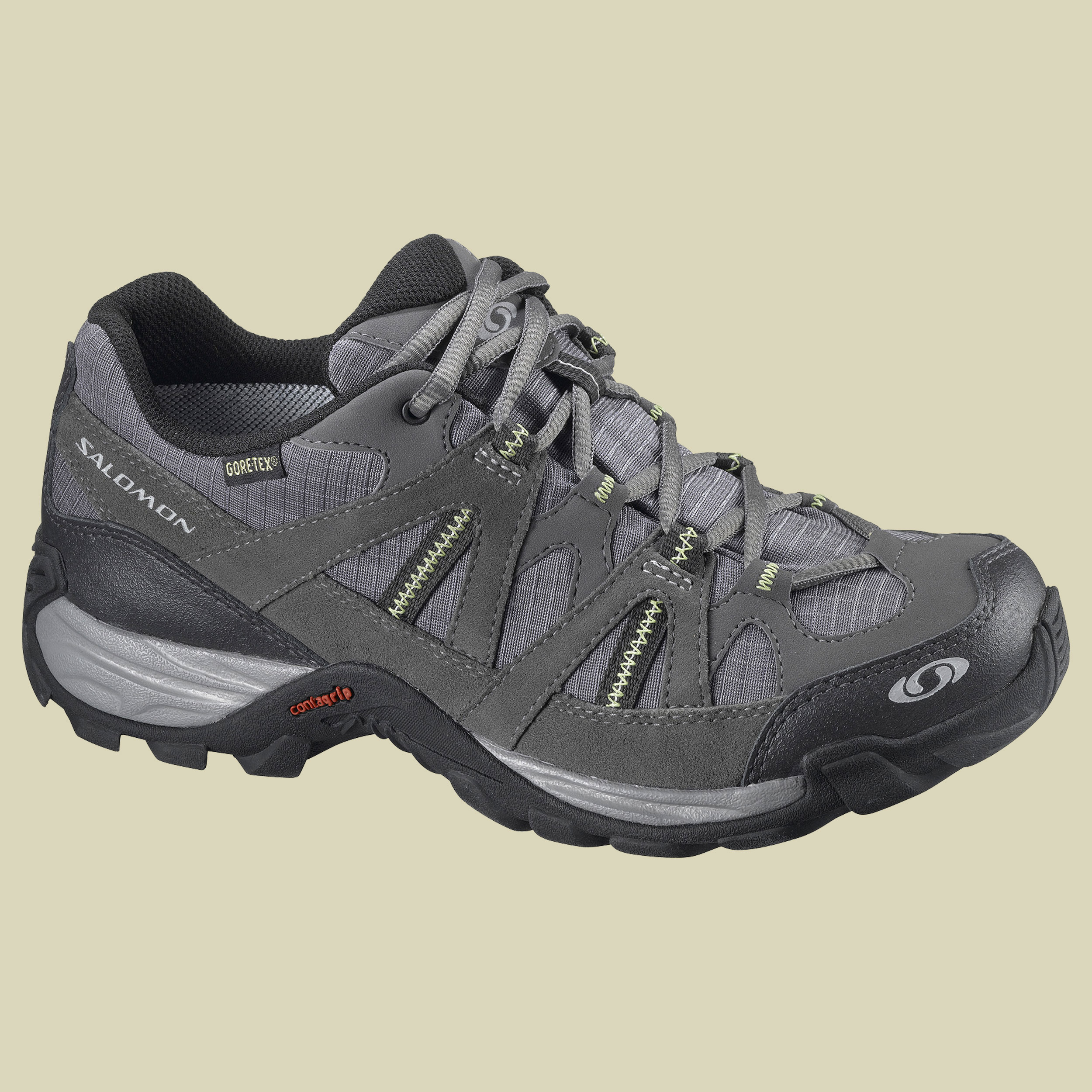 Exode Low GTX Women Größe UK 4 Farbe autobahn/detroit/light pistachio