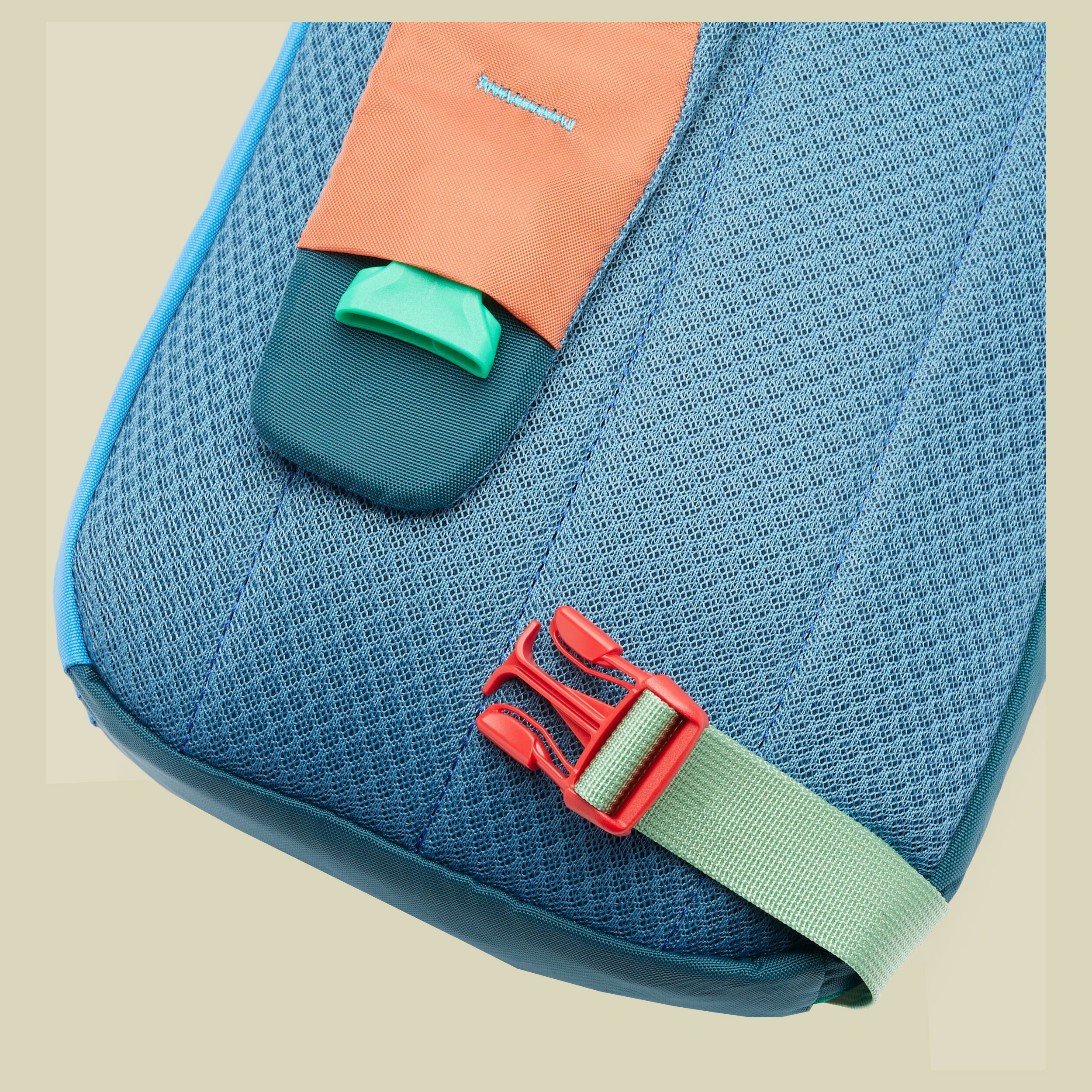 Todo 8L Sling 8L mehrfarbig - Del Dia