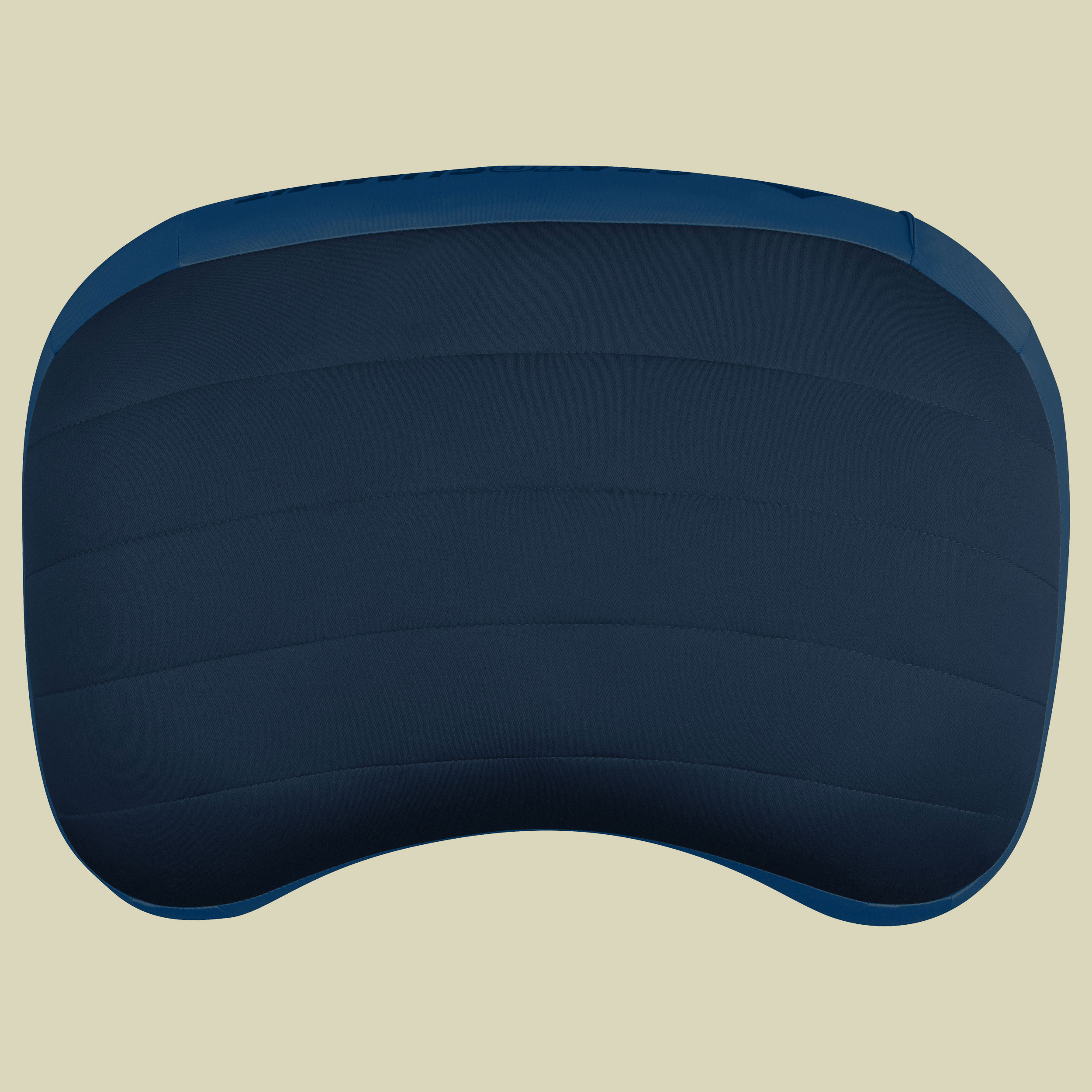 Aeros Premium Pillow Größe regular Farbe navy blue