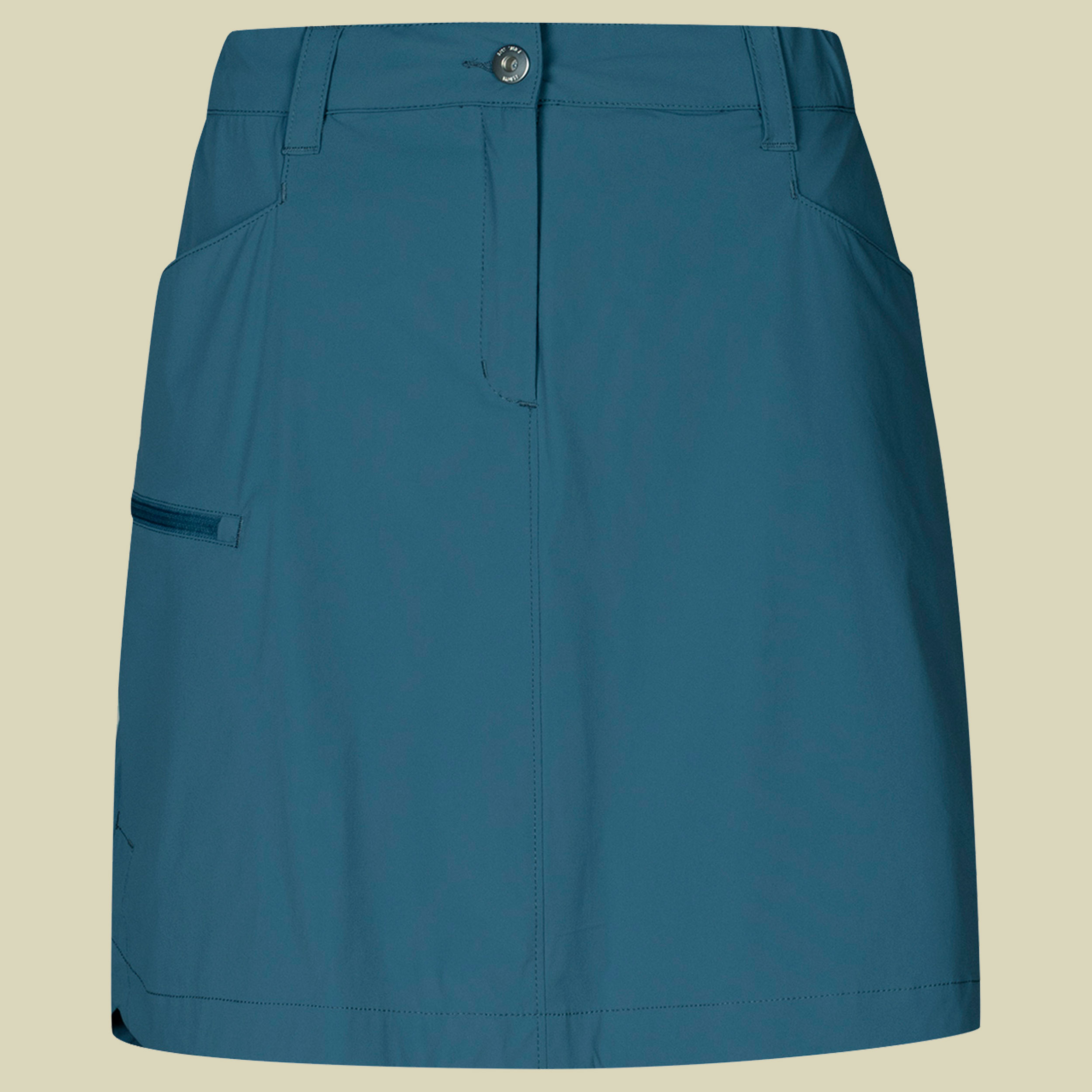 Pallas Cool stretch Skort Women 38 blau - indian blue