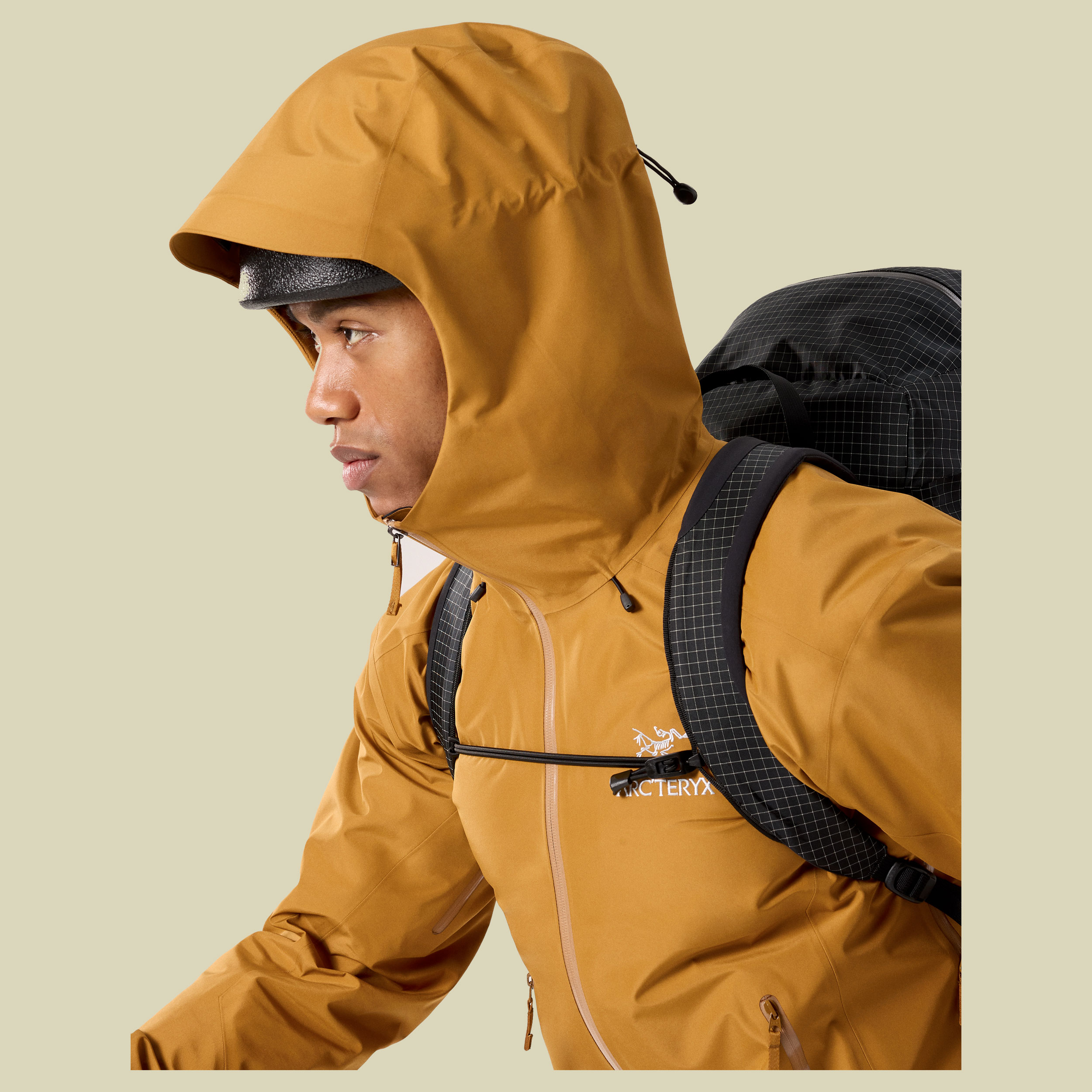 Beta LT Jacket Men gelb L - yukon