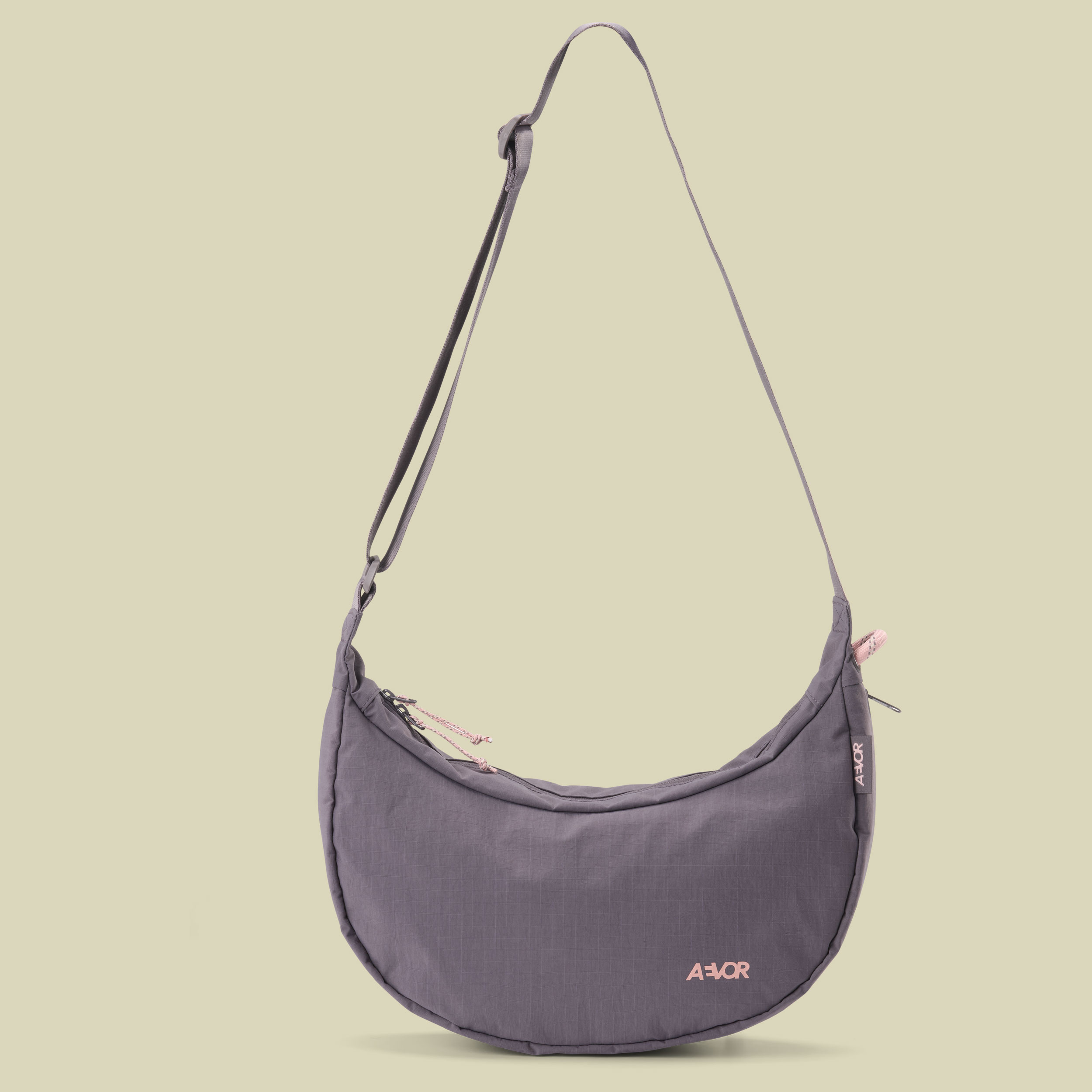 Bike Sling Bag 7 grau - grey