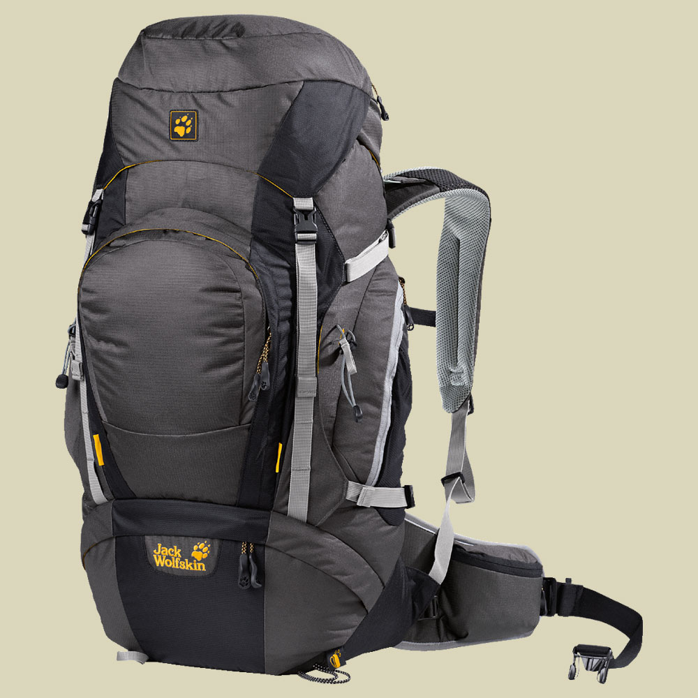 Highland Trail 50 Men Rucksack Volumen 50 L Farbe shadow black