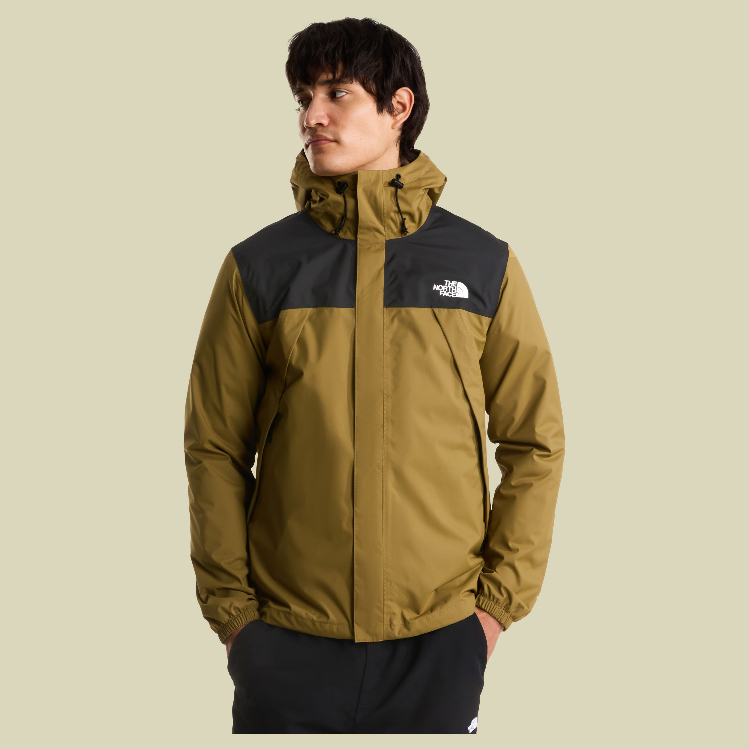 Antora Jacket Men braun 3 XXXL - Farbe cedar/TNF black