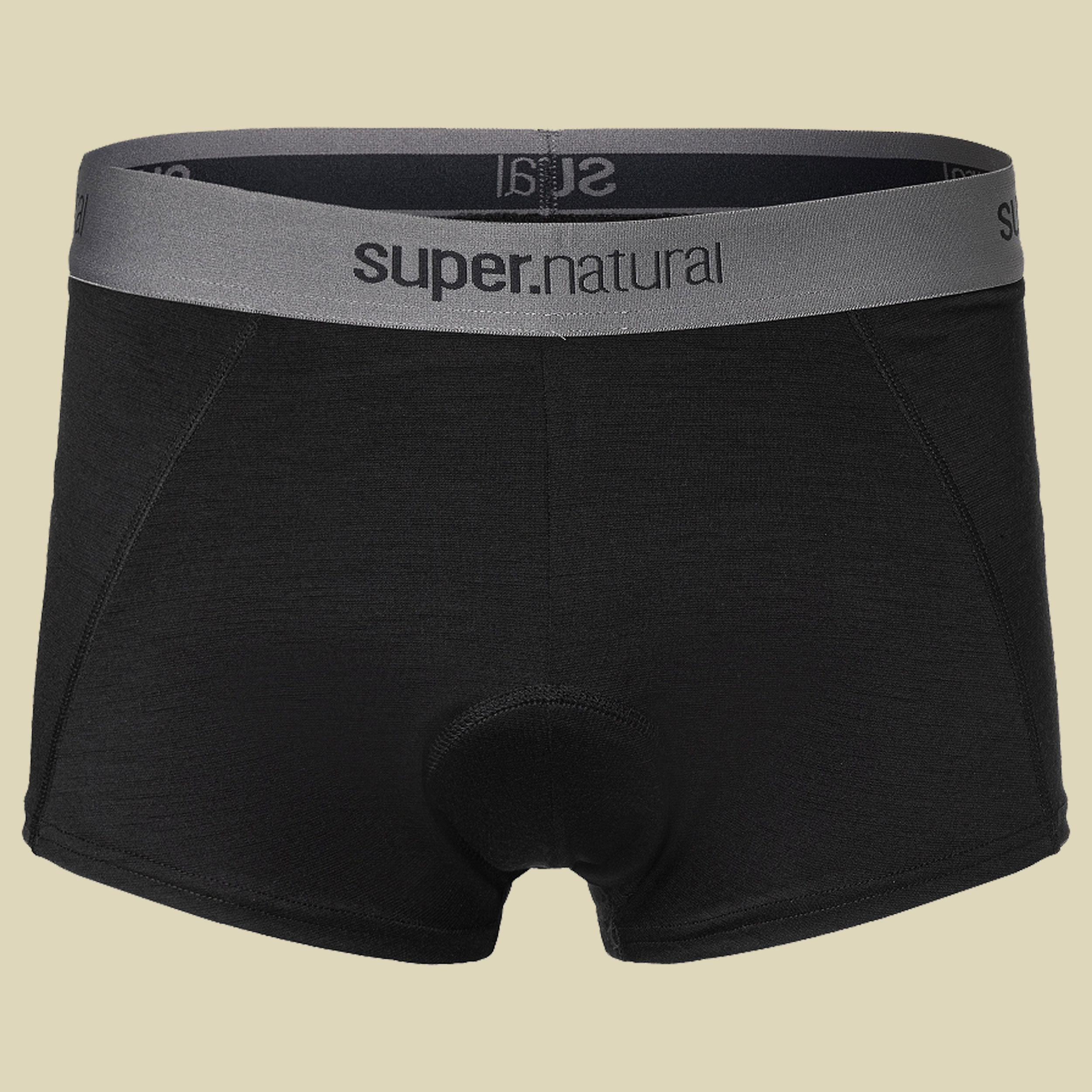 Unstoppable Padded Men Größe XXL Farbe jet black