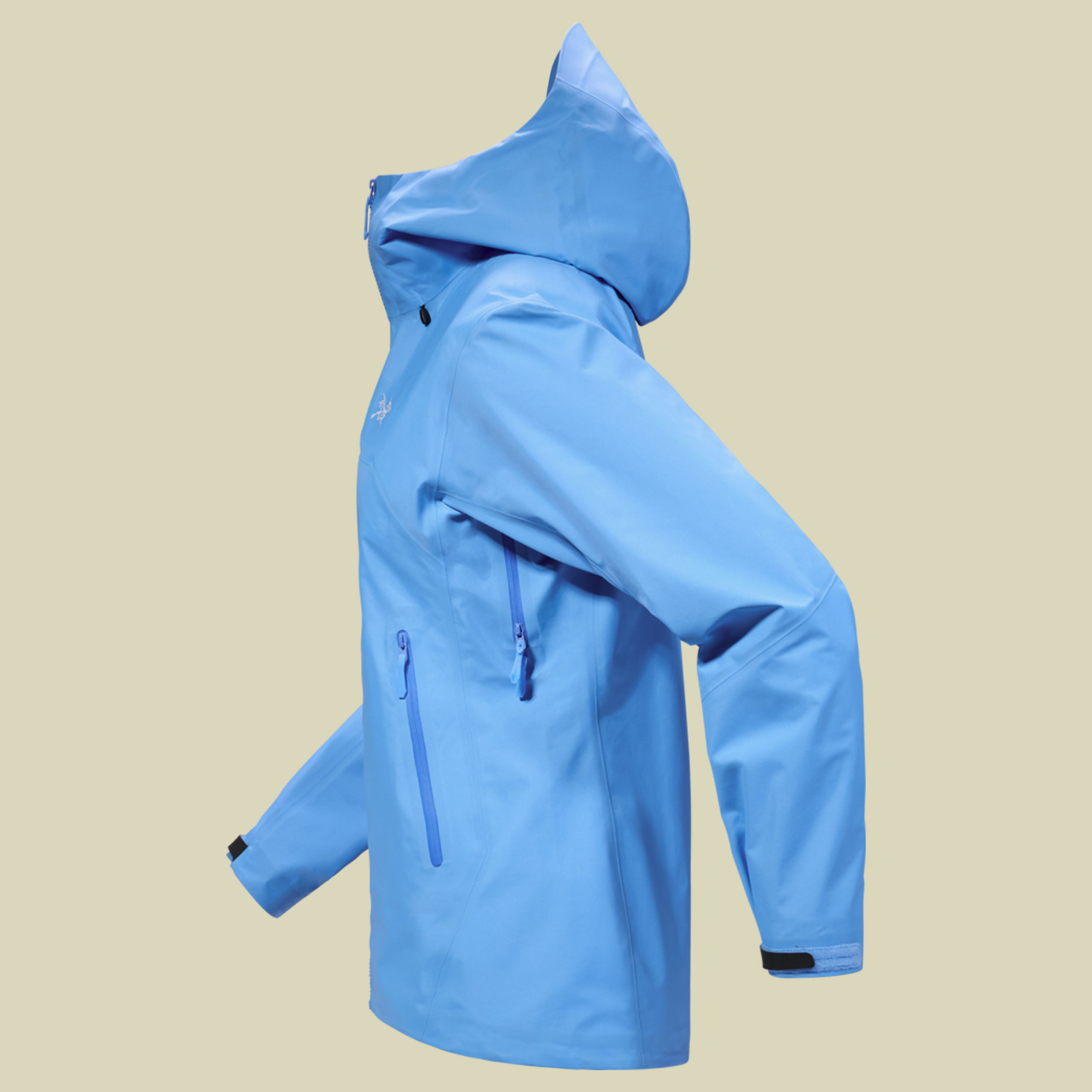 Beta SL Jacket Women S blau - glacial