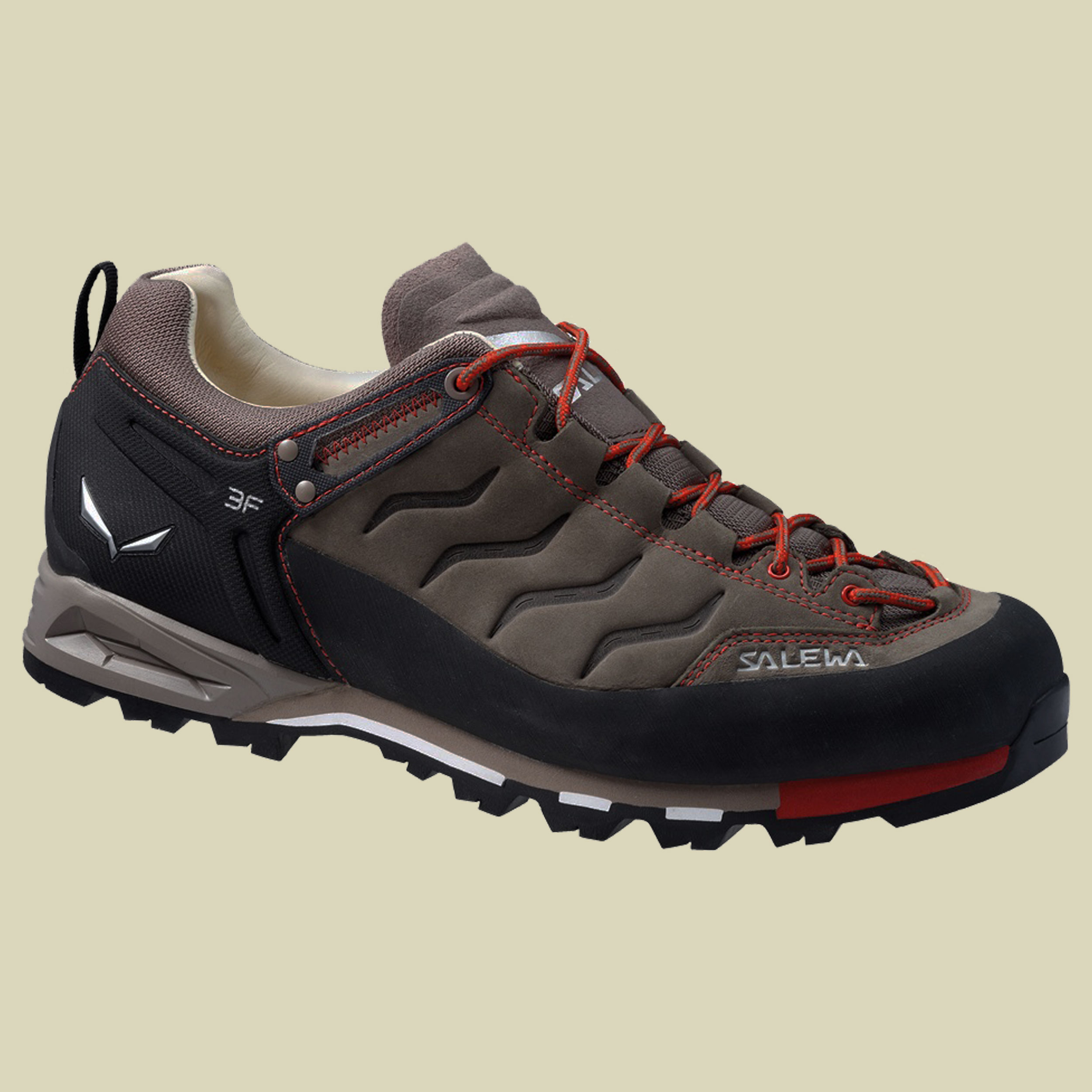 Salewa MS MTN Trainer L Men Herren Wander und Klettersteigschuhe naturzeit