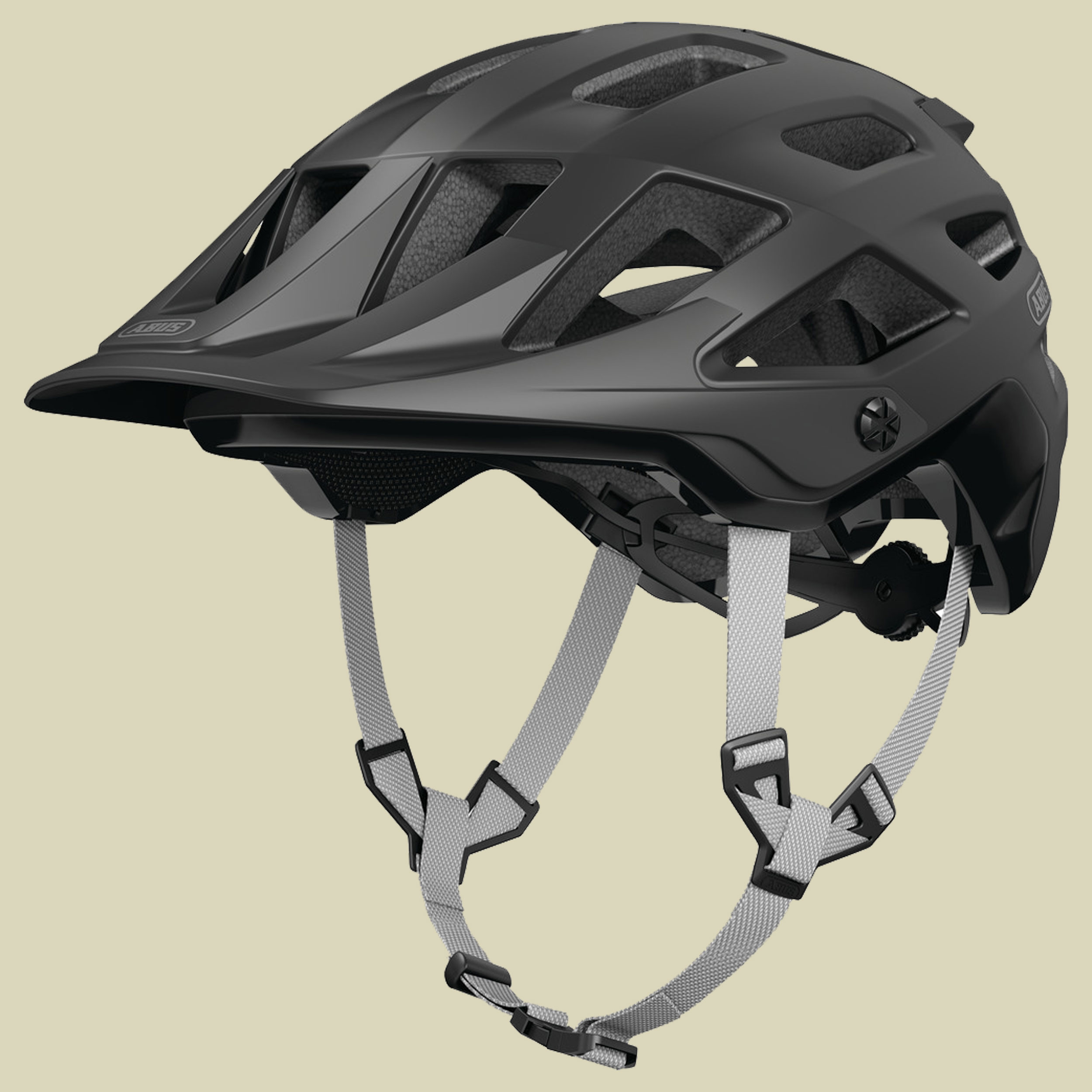Moventor 2.0 schwarz I M 54-58 cm - muted black