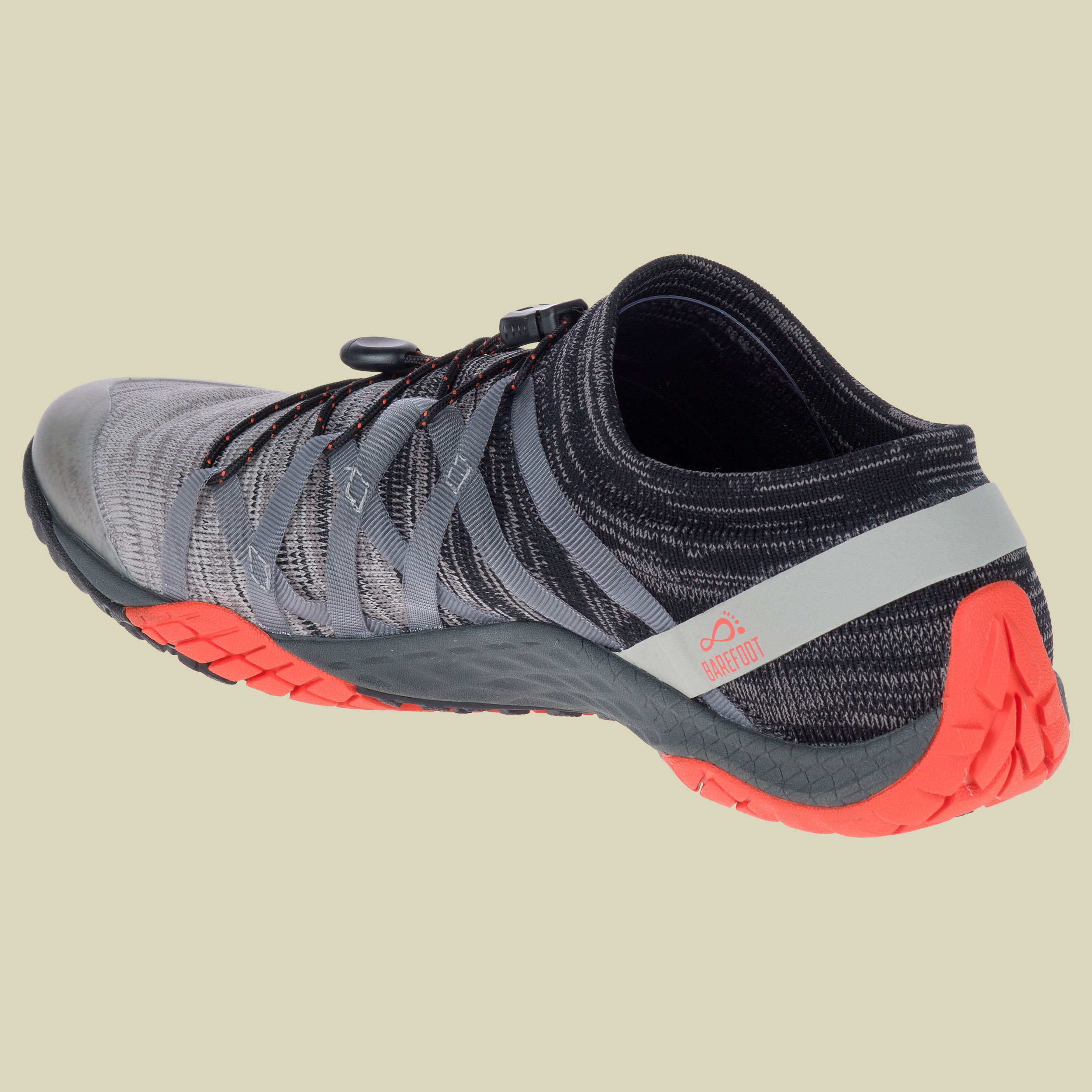 Trail Glove 4 Knit Men Größe UK 9 Farbe charcoal