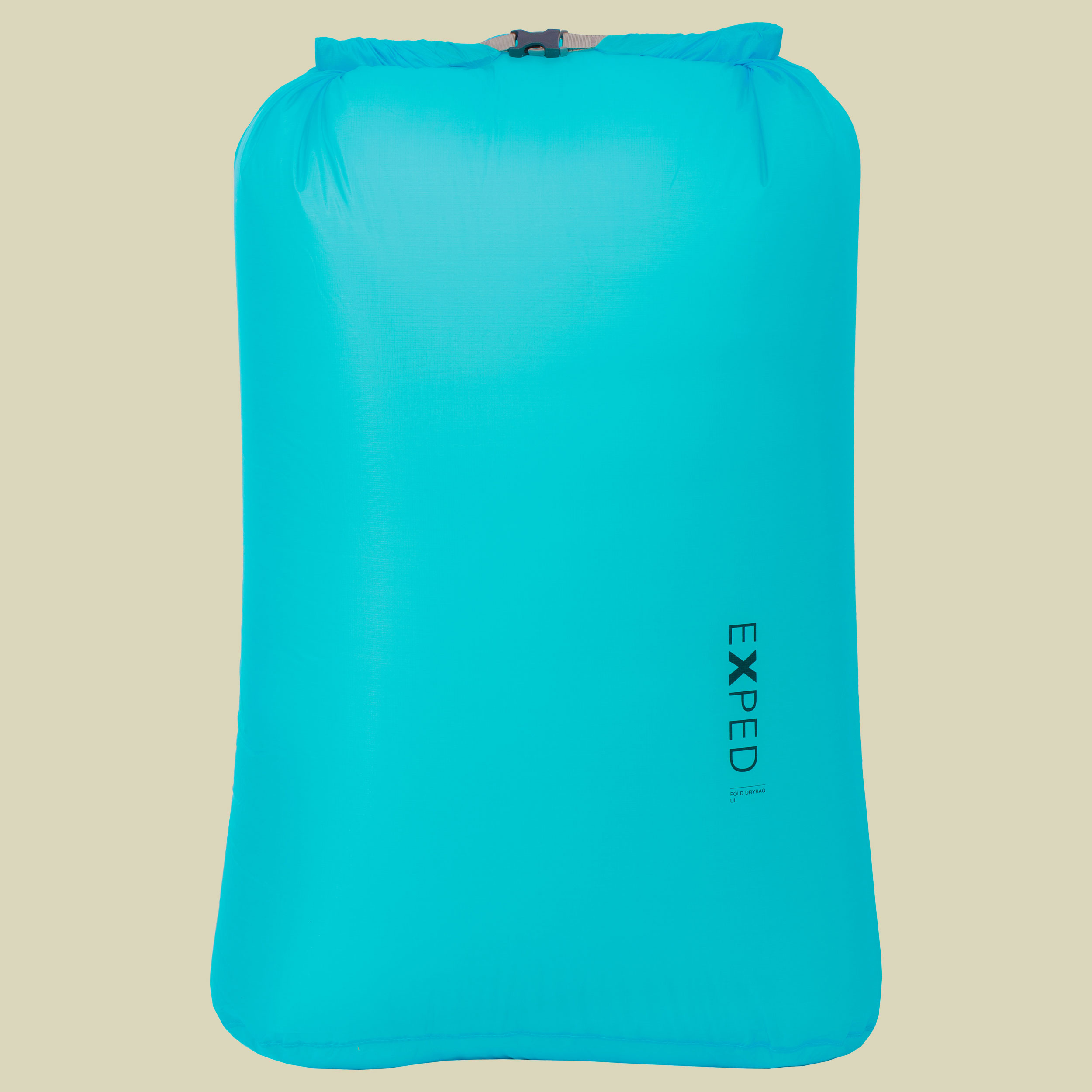 Fold-Drybag UL-XXL Größe 56 x 37 x 24 cm Farbe cyan