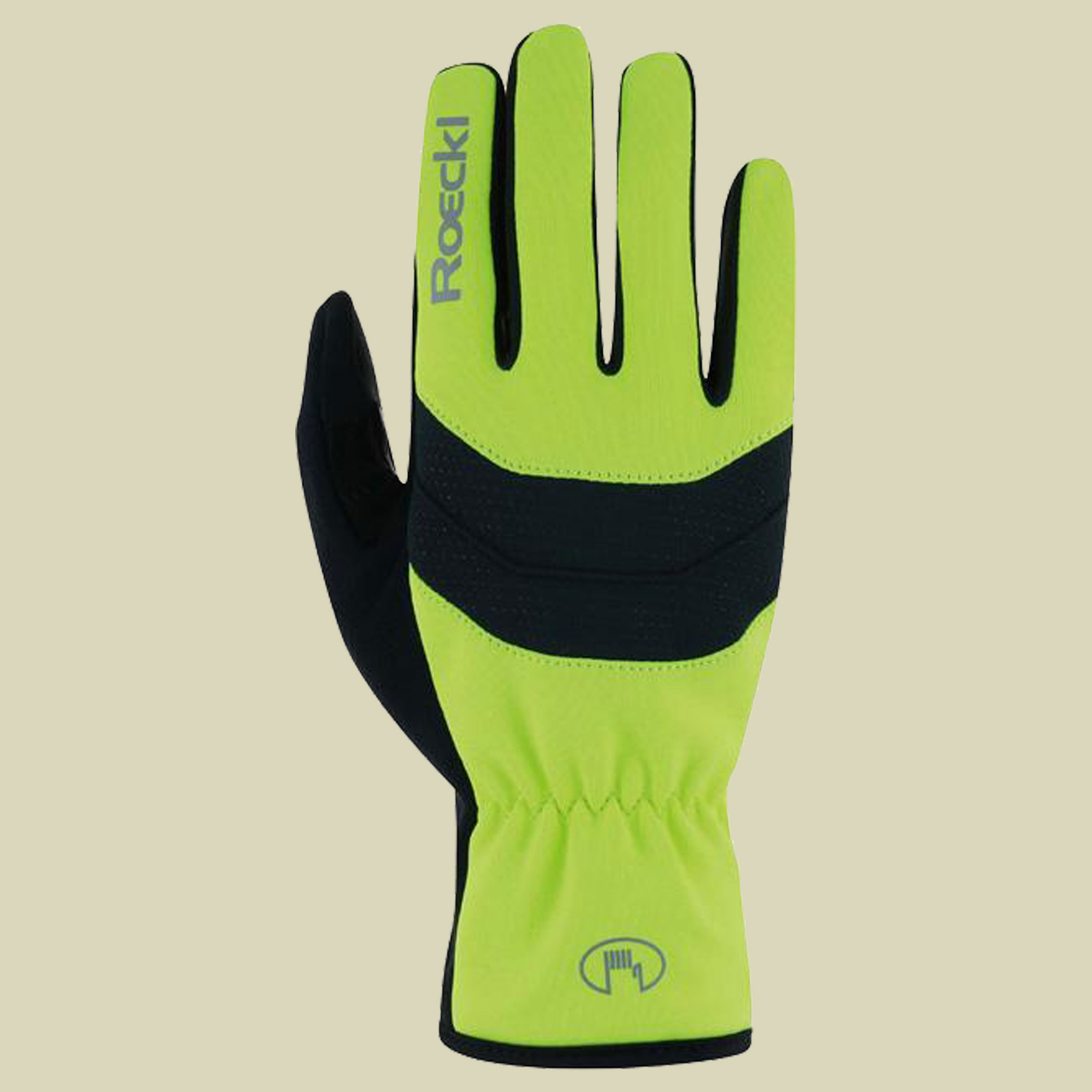 Raiano Größe 8,5 Farbe fluo yellow