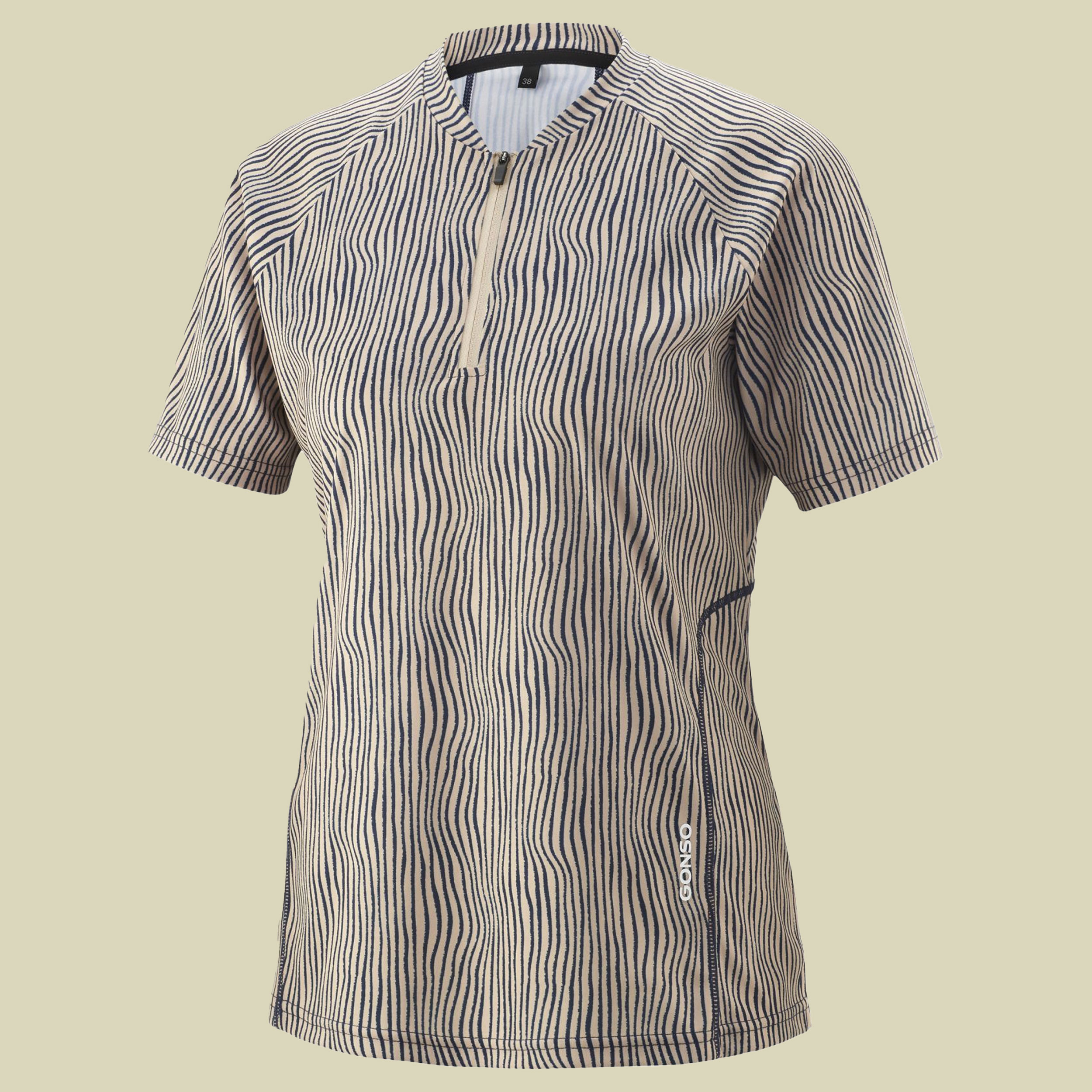 Adventure Jersey Soft Touch Women 44 grau - jonesboro/ outerspace