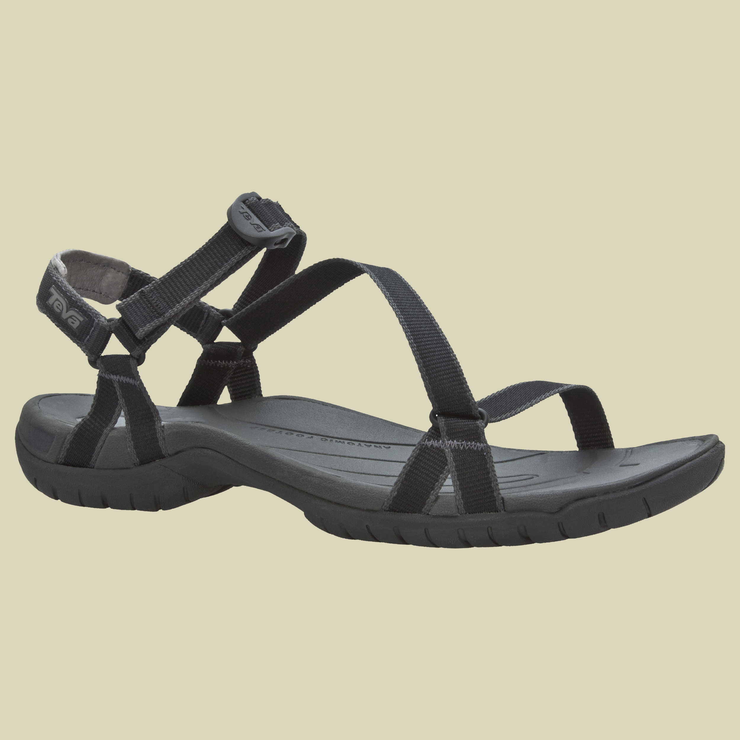 Zirra Women Größe UK 4,5 Farbe black